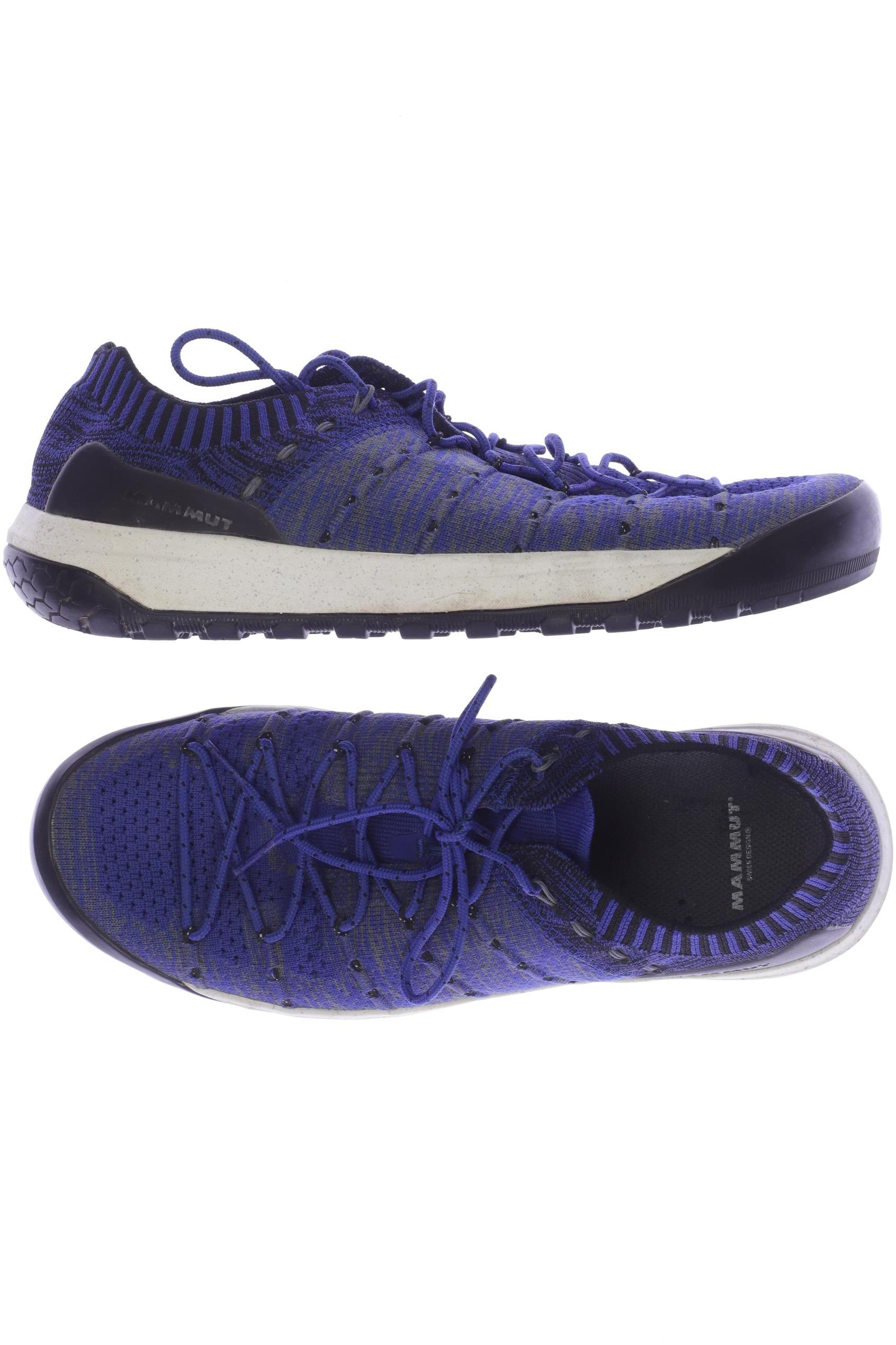 

MAMMUT Herren Sneakers, marineblau