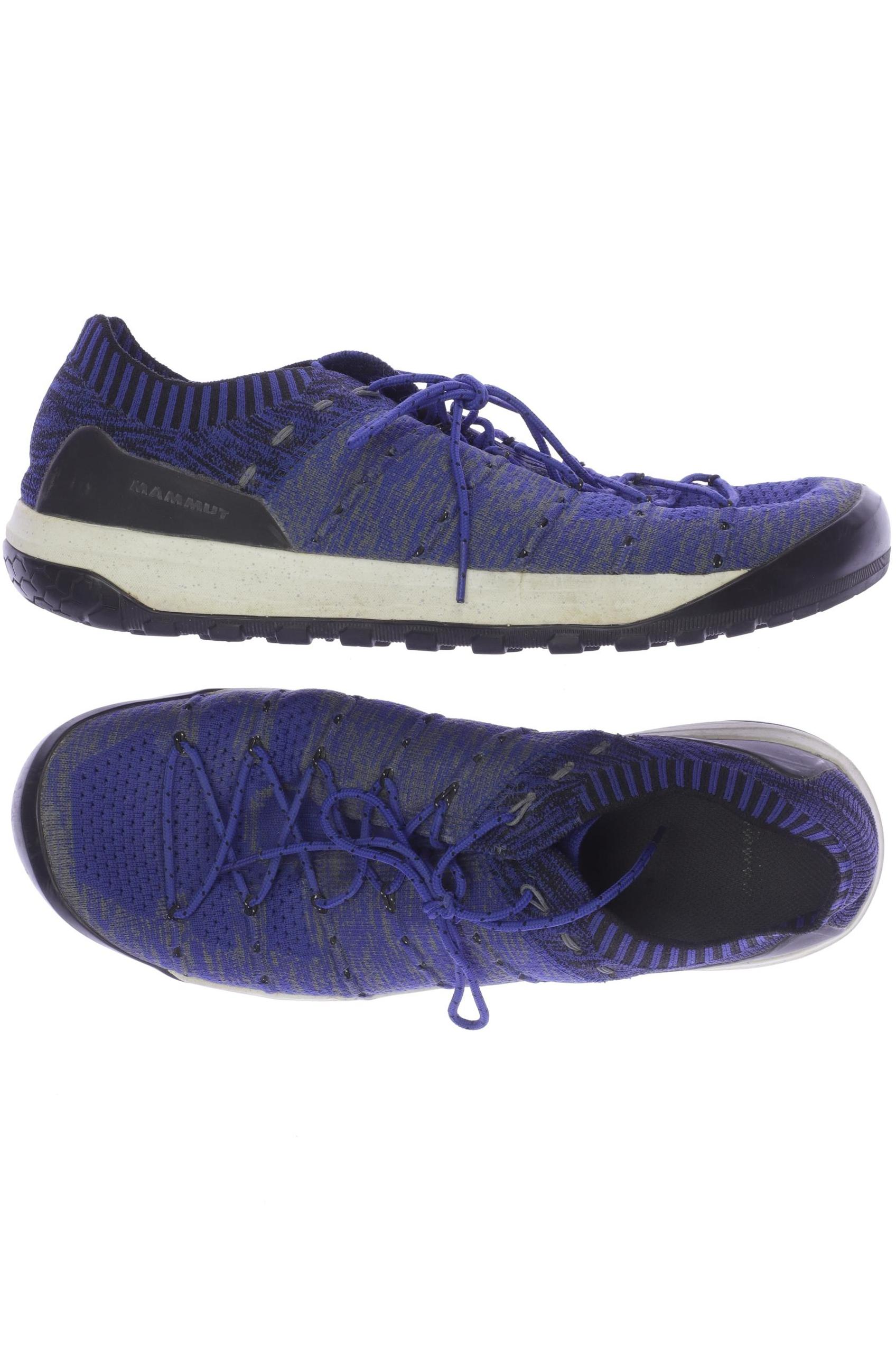 

Mammut Herren Sneakers, blau, Gr. 44