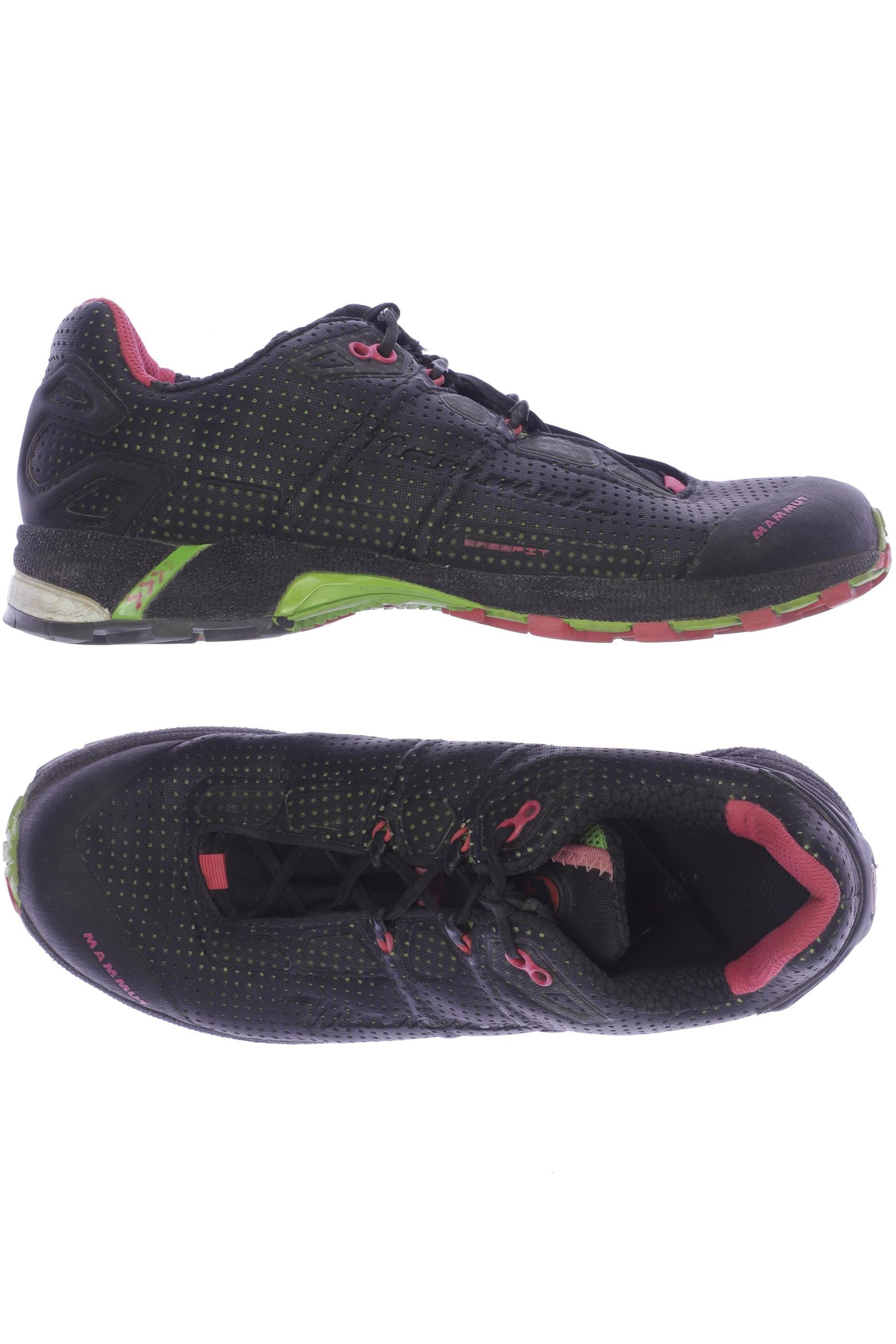 

Mammut Herren Sneakers, schwarz, Gr. 40