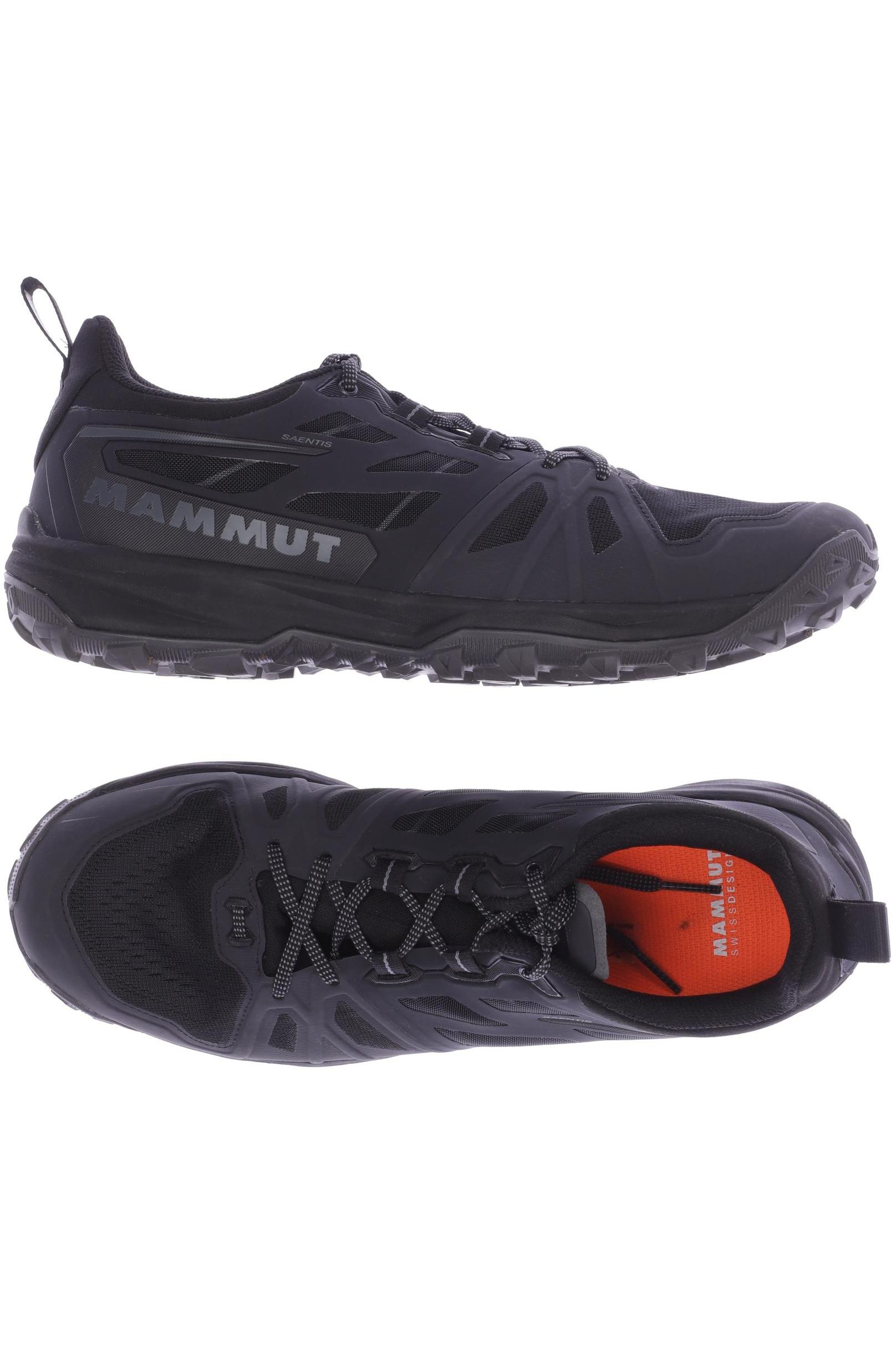 

MAMMUT Herren Sneakers, schwarz