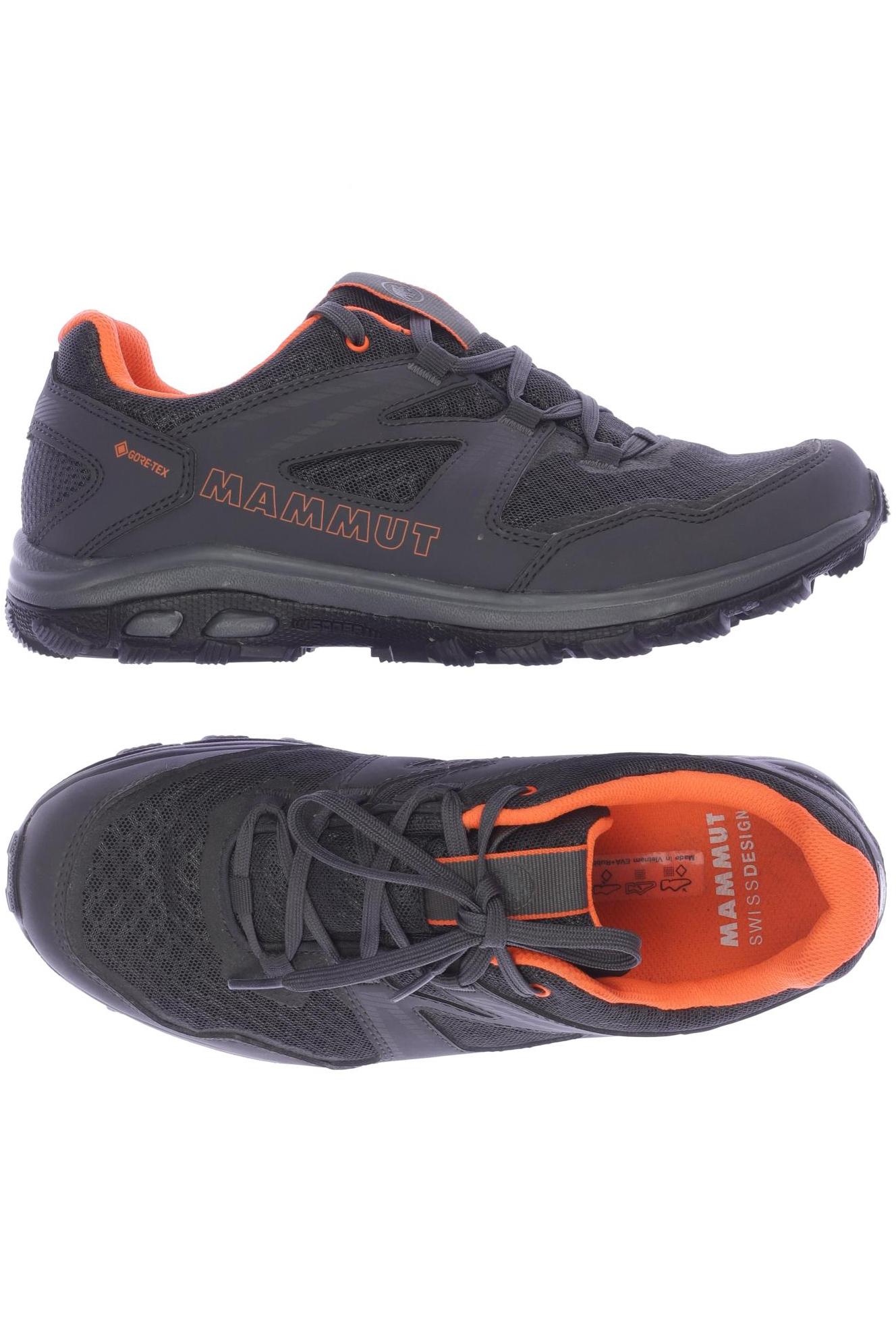 

Mammut Herren Sneakers, grau, Gr. 40