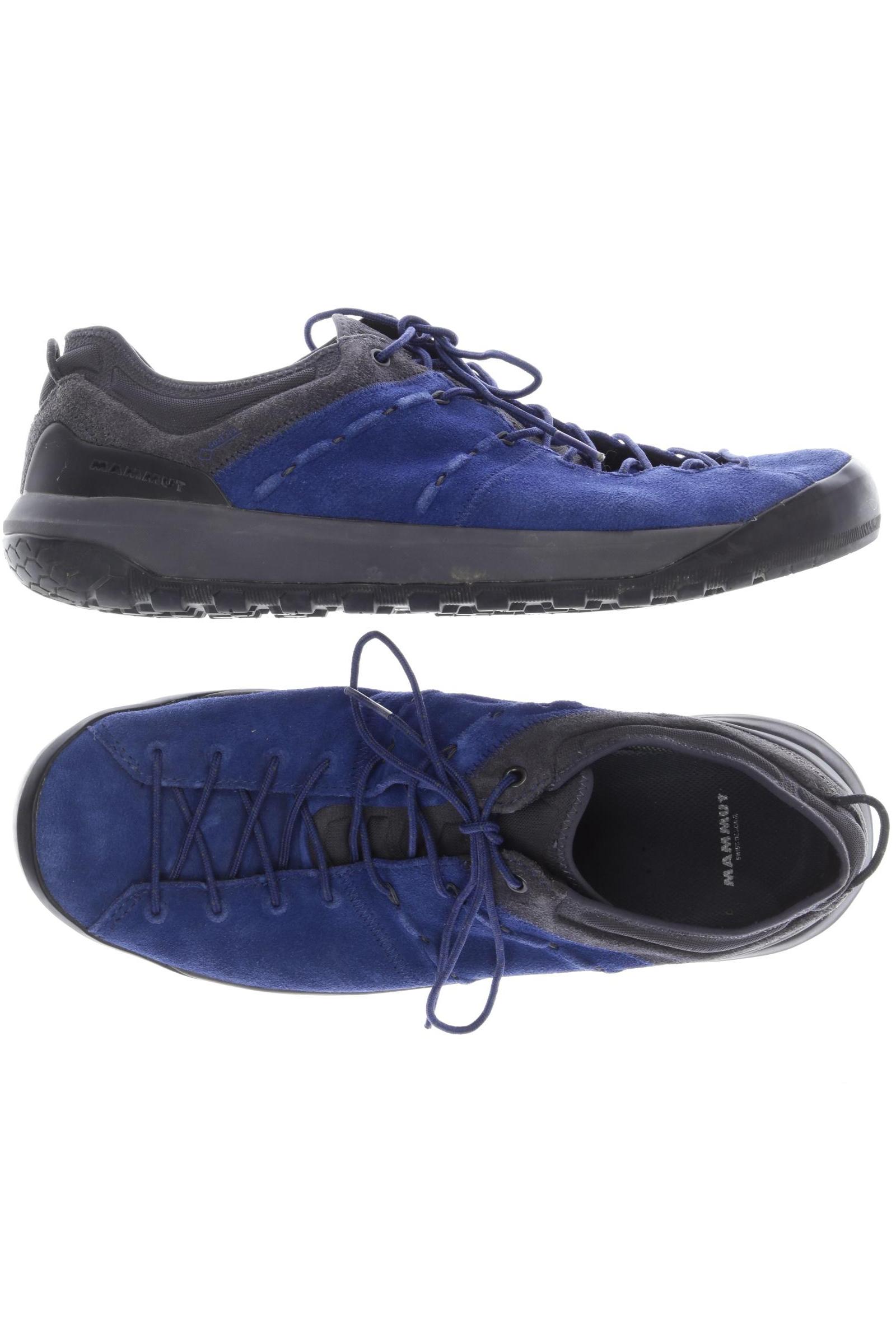 

Mammut Herren Sneakers, marineblau, Gr. 46