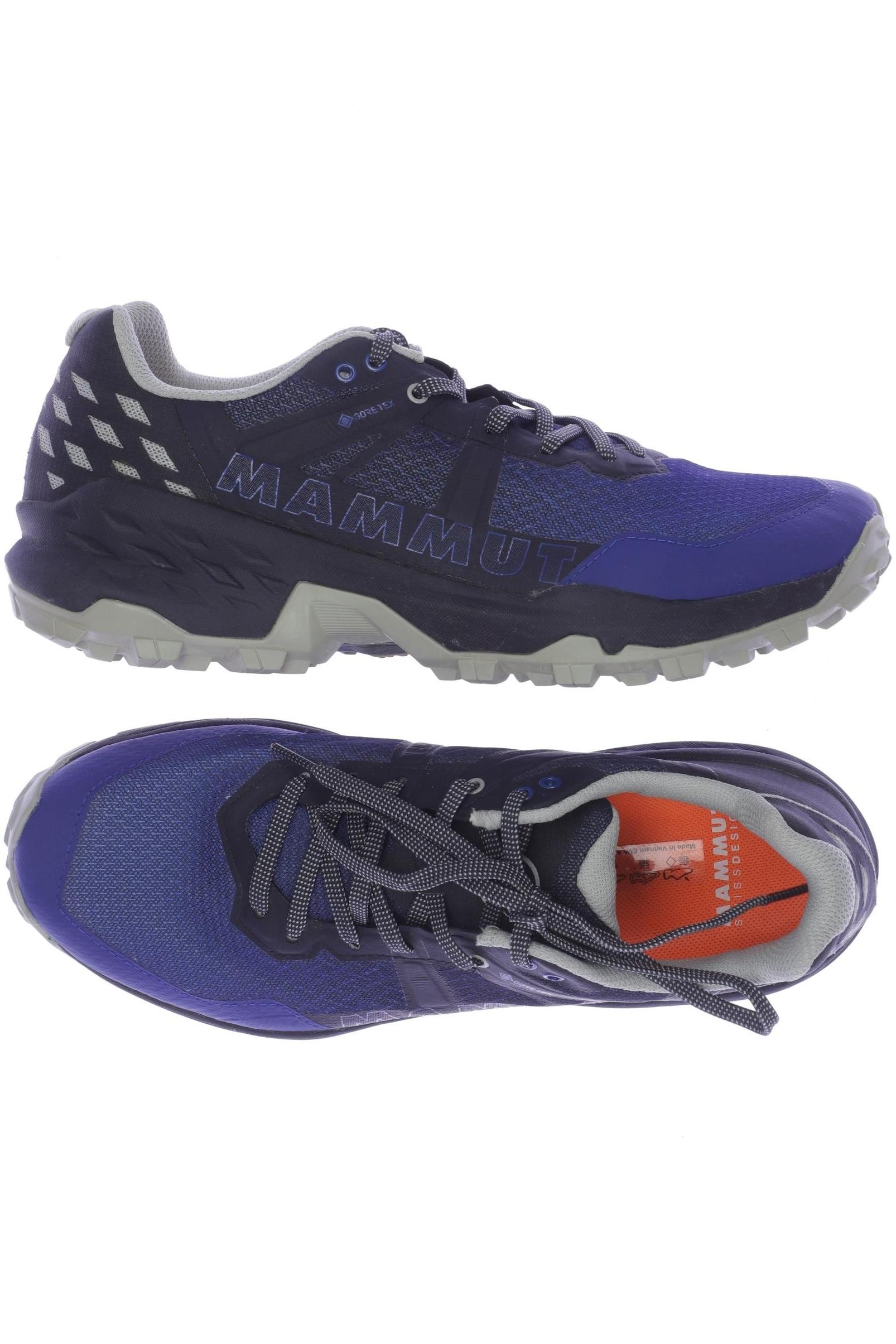 

Mammut Herren Sneakers, blau, Gr. 42