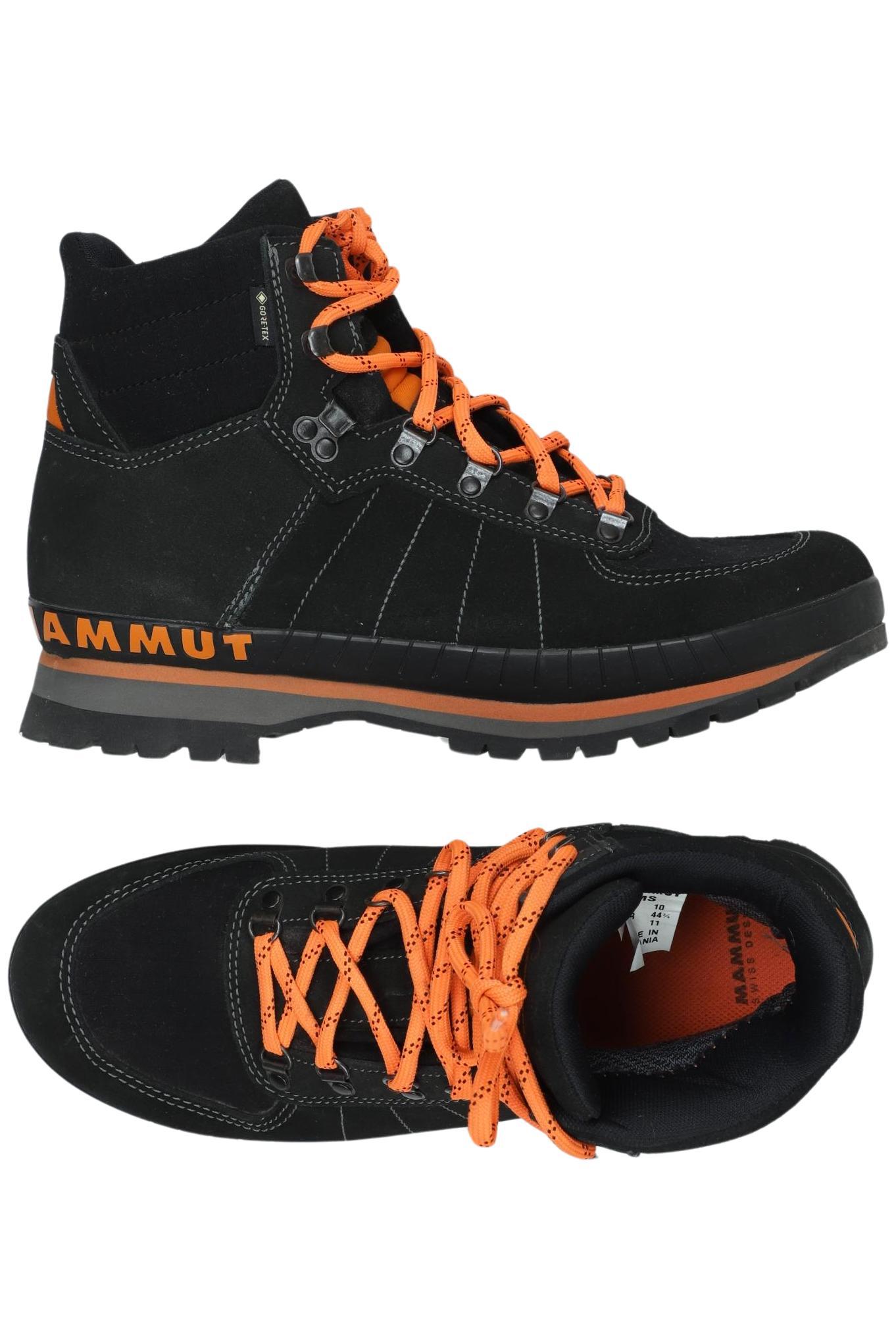 

Mammut Herren Stiefel, schwarz, Gr. 44.5