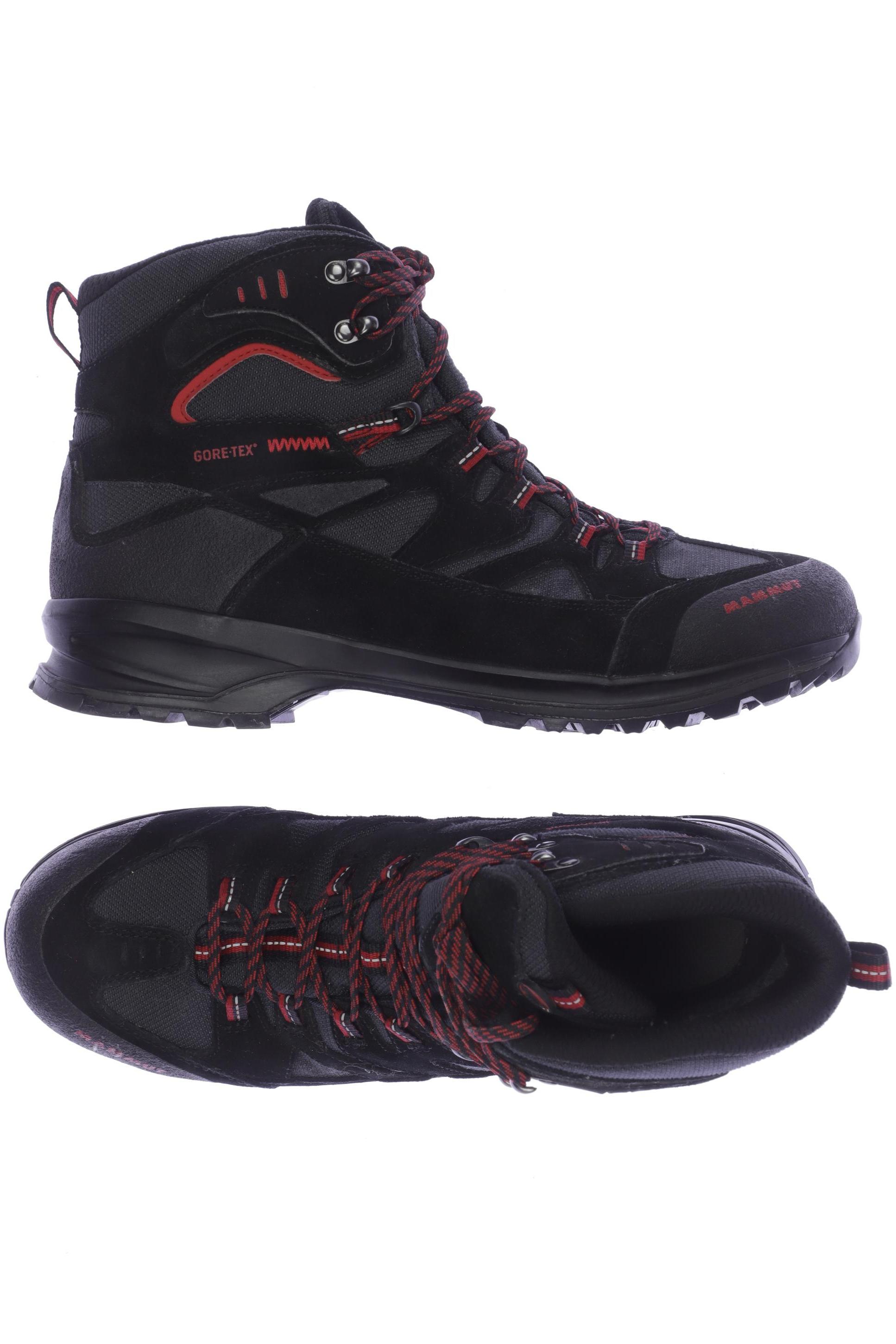 

Mammut Herren Stiefel, schwarz, Gr. 45.5