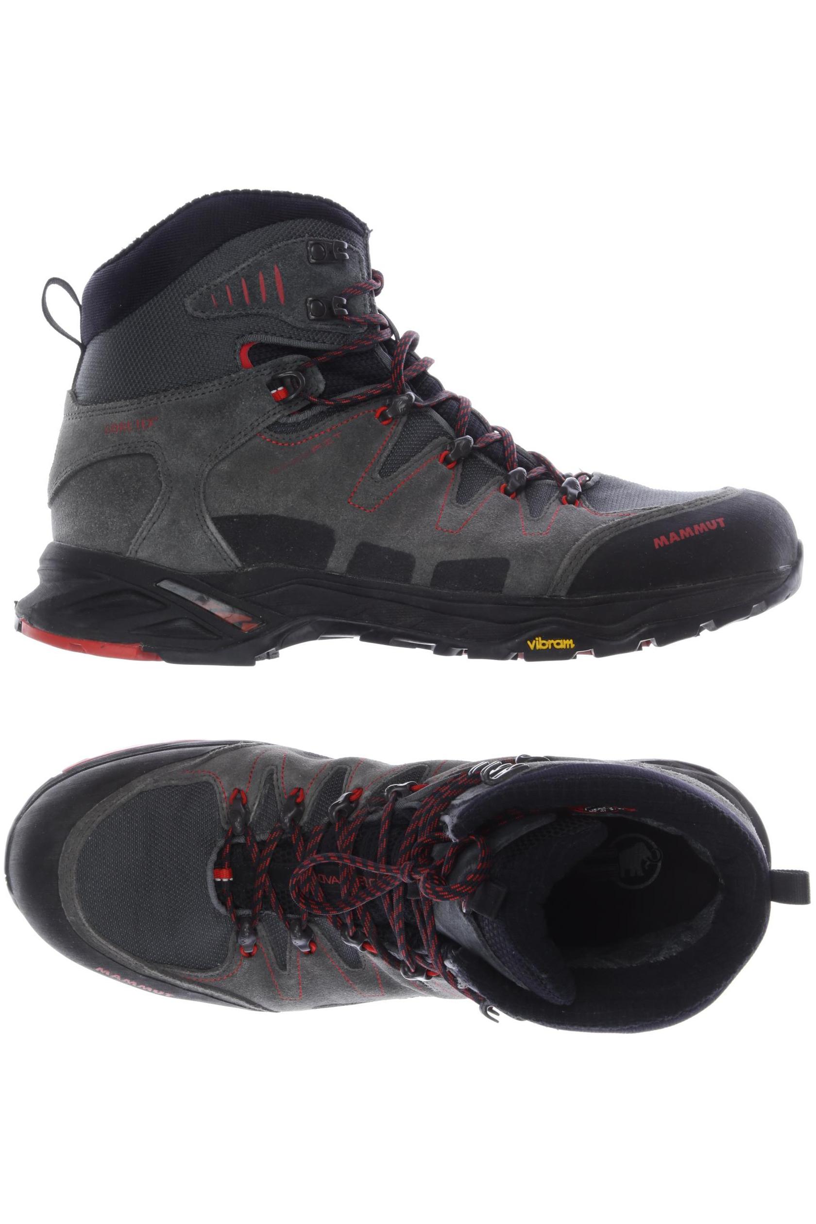 

Mammut Herren Stiefel, grau, Gr. 47