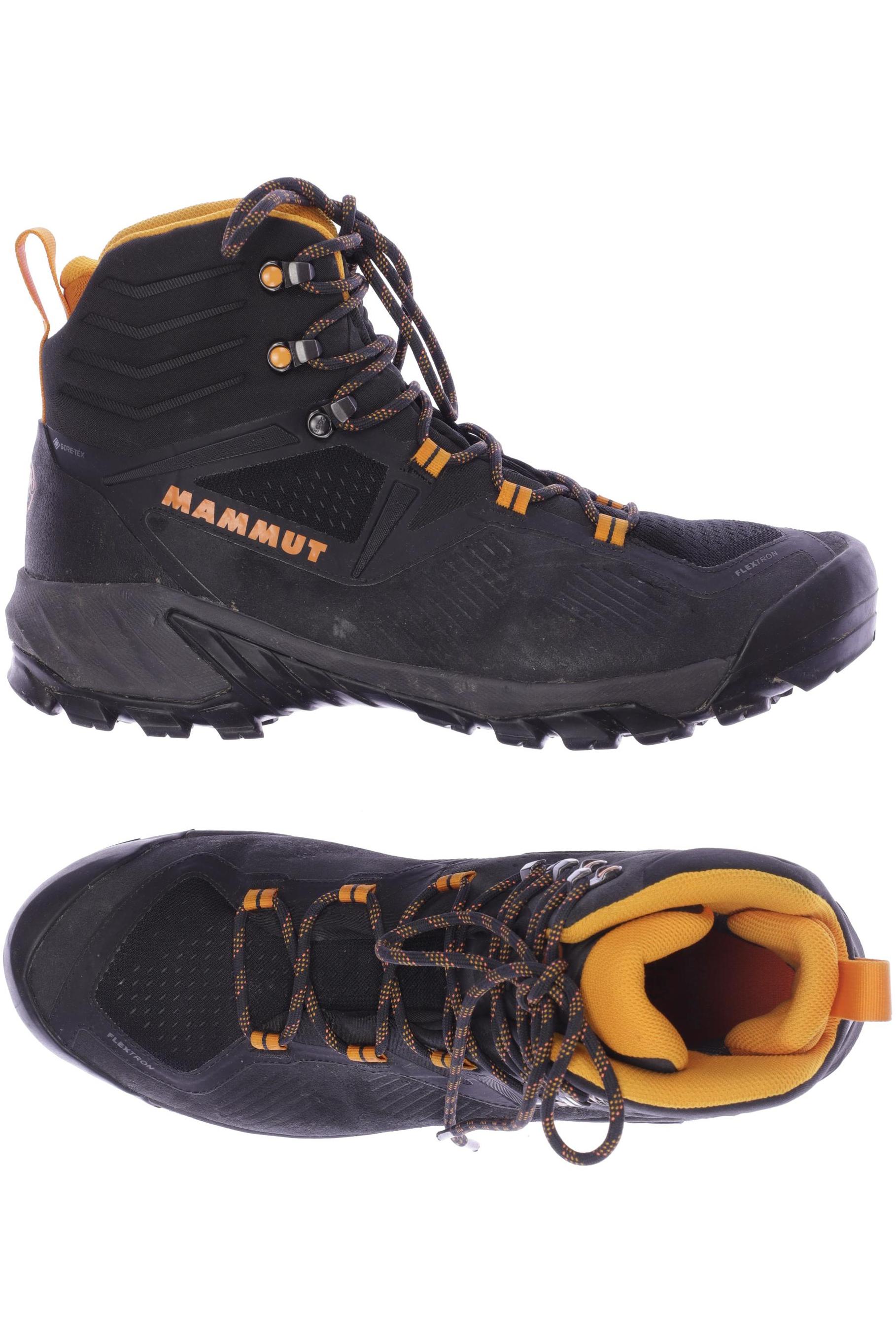 

Mammut Herren Stiefel, schwarz, Gr. 44.5