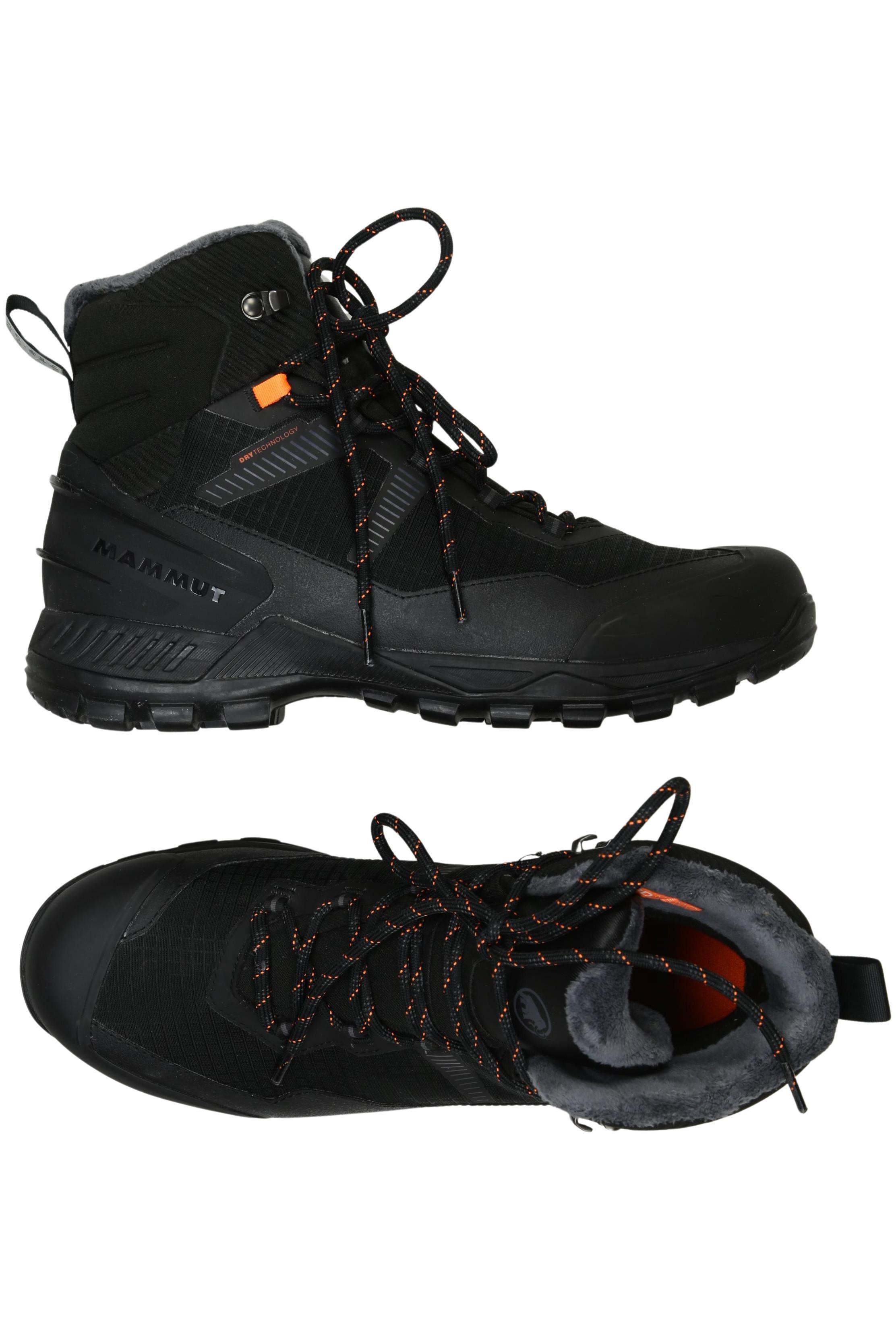 

Mammut Herren Stiefel, schwarz, Gr. 44