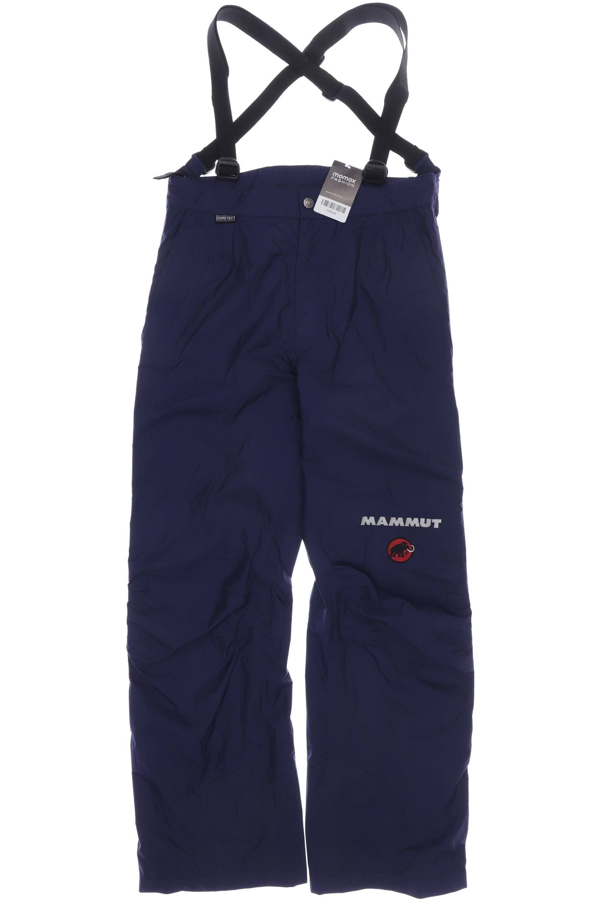 

Mammut Herren Stoffhose, blau, Gr. 0