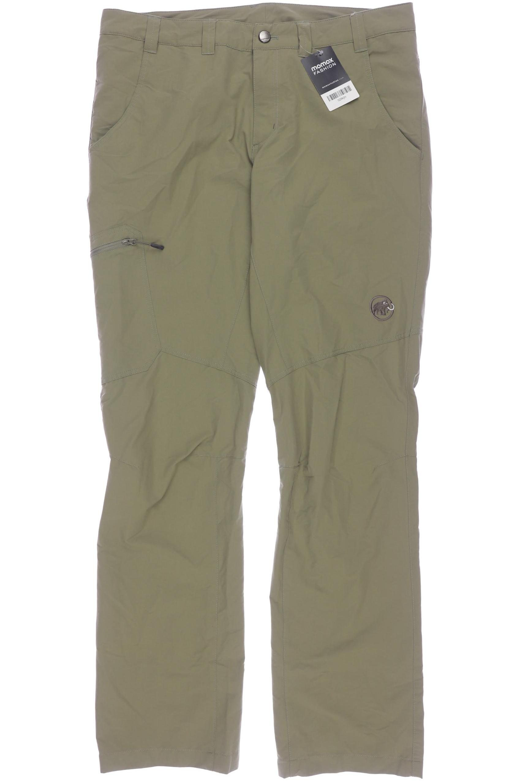 

Mammut Herren Stoffhose, grün, Gr. 52