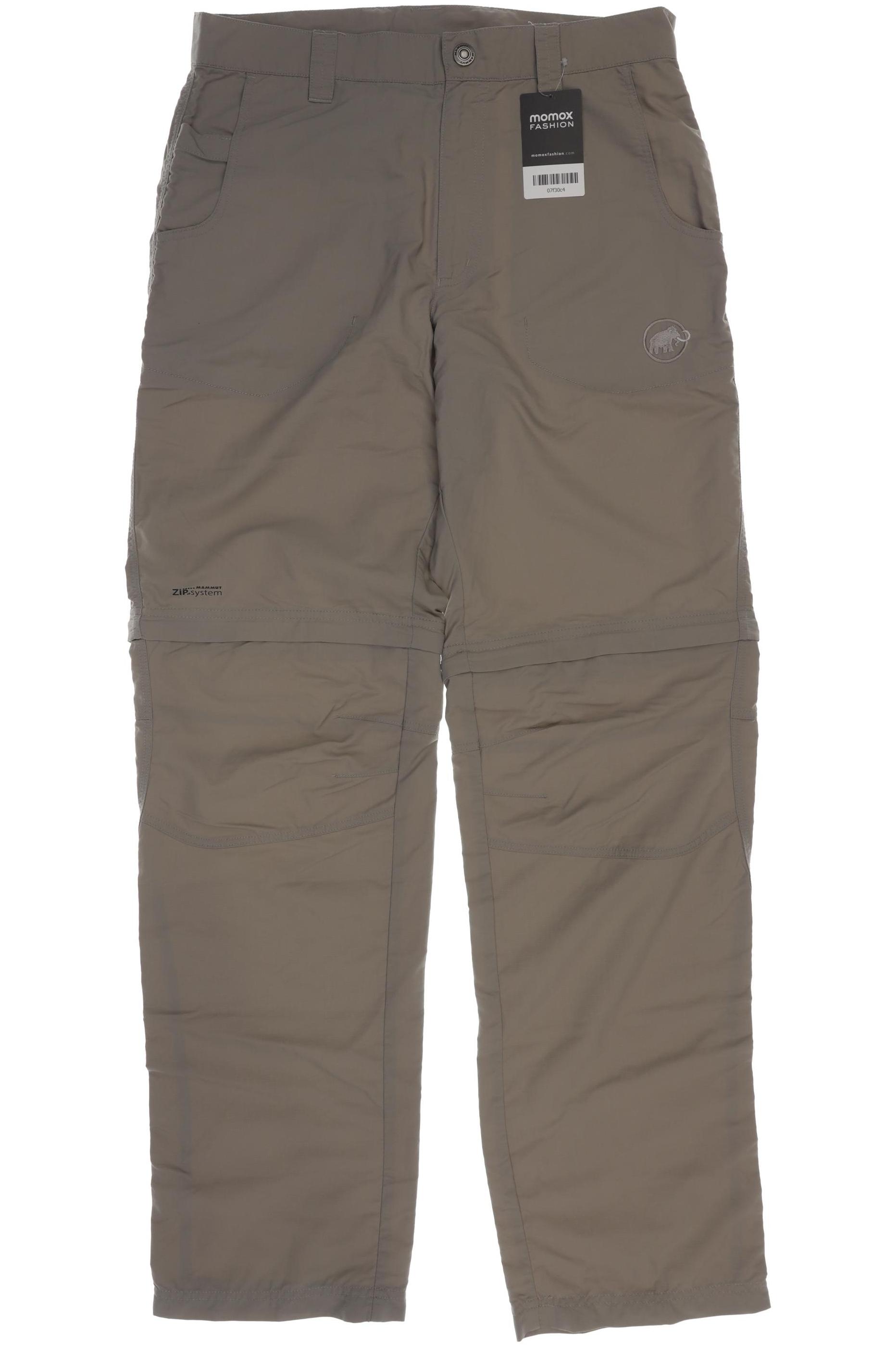 

Mammut Herren Stoffhose, grau, Gr. 46