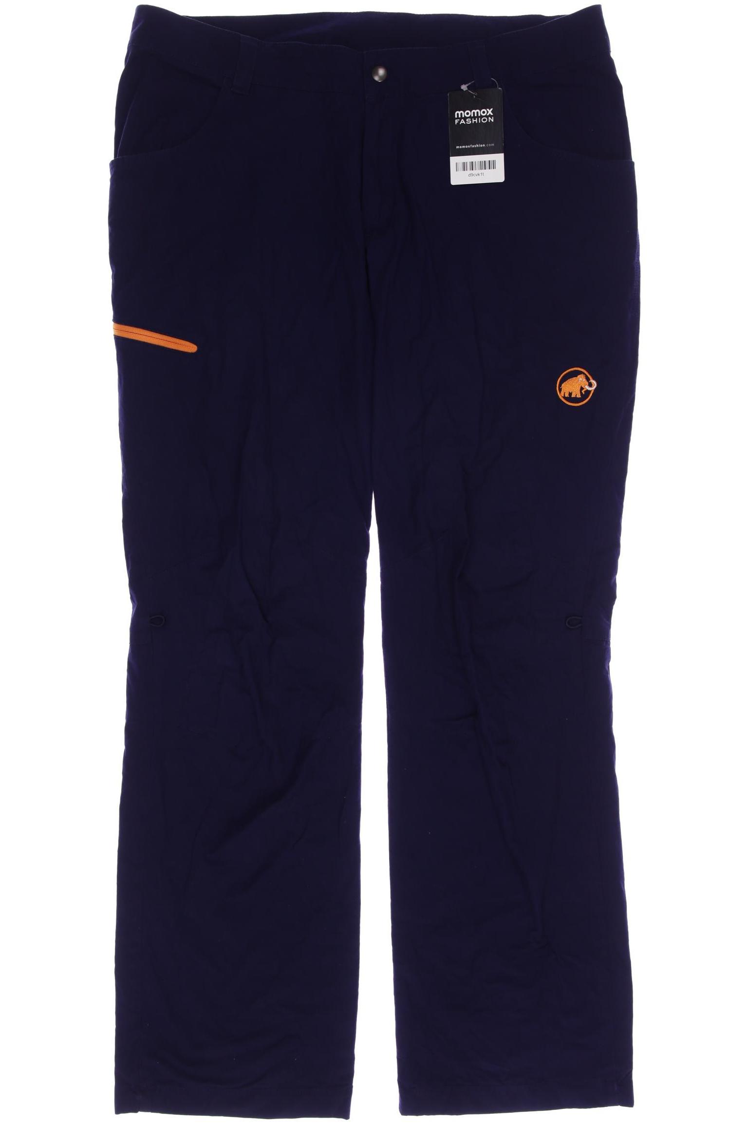 

Mammut Herren Stoffhose, marineblau, Gr. 50