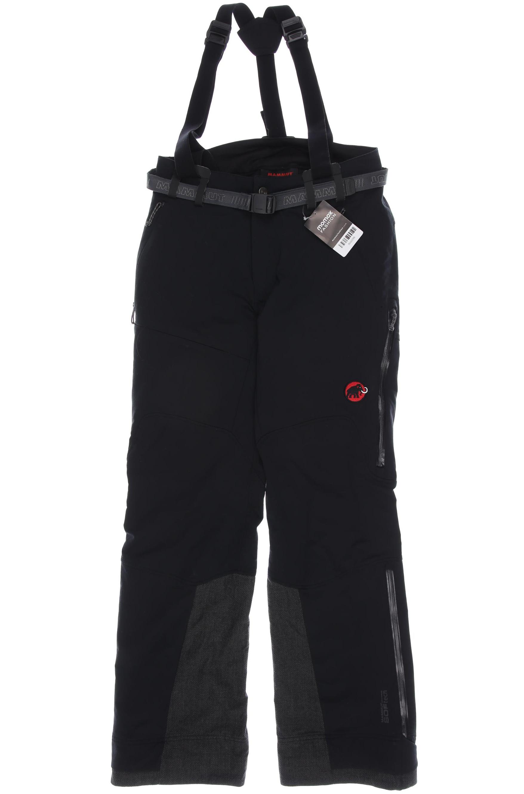 

Mammut Herren Stoffhose, schwarz, Gr. 44