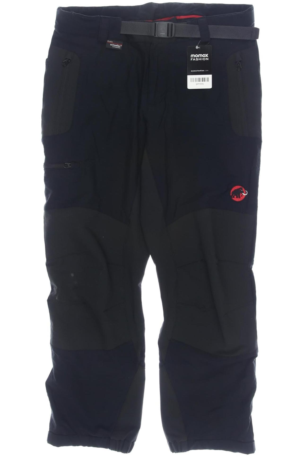 

Mammut Herren Stoffhose, schwarz, Gr. 30