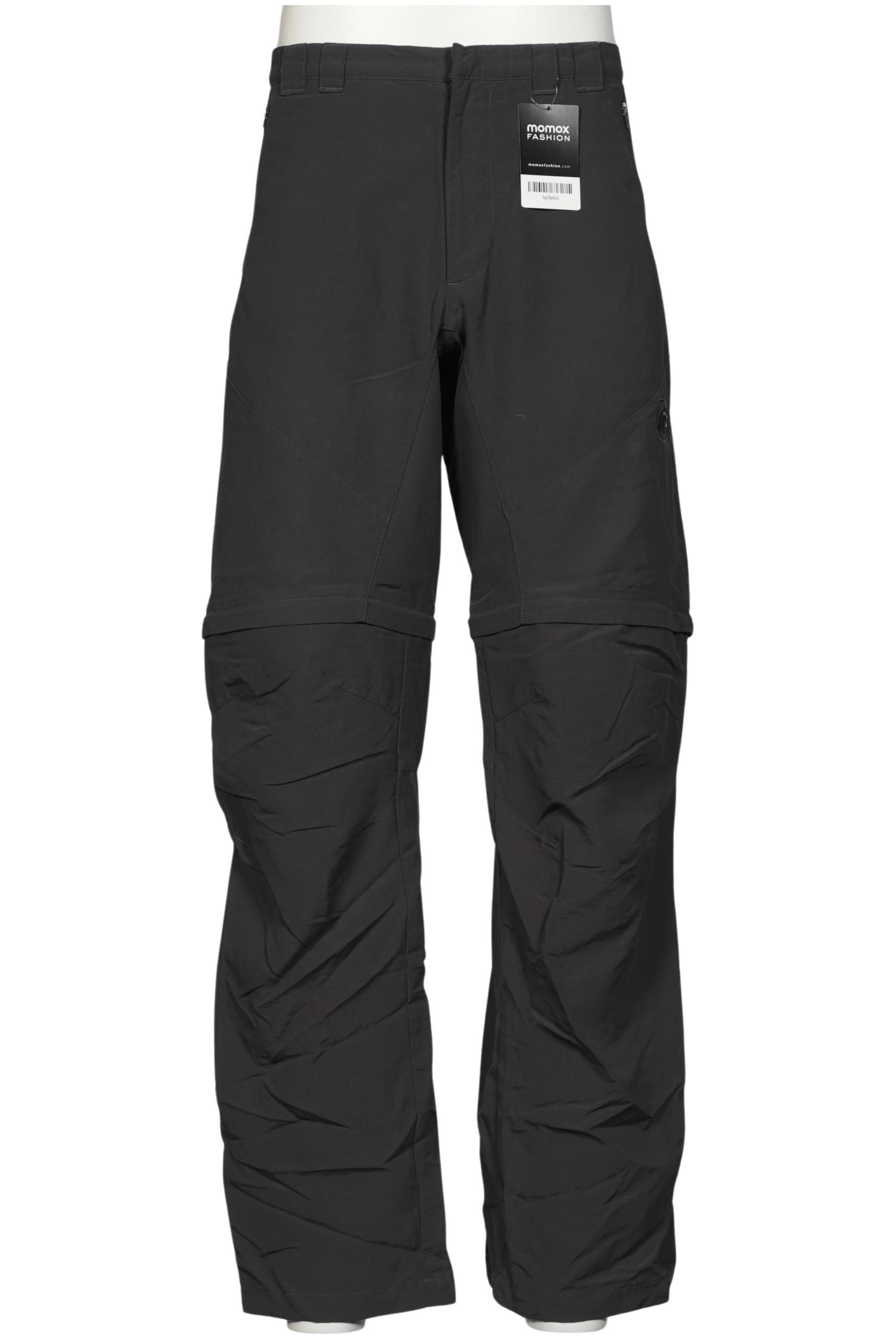 

Mammut Herren Stoffhose, schwarz, Gr. 48
