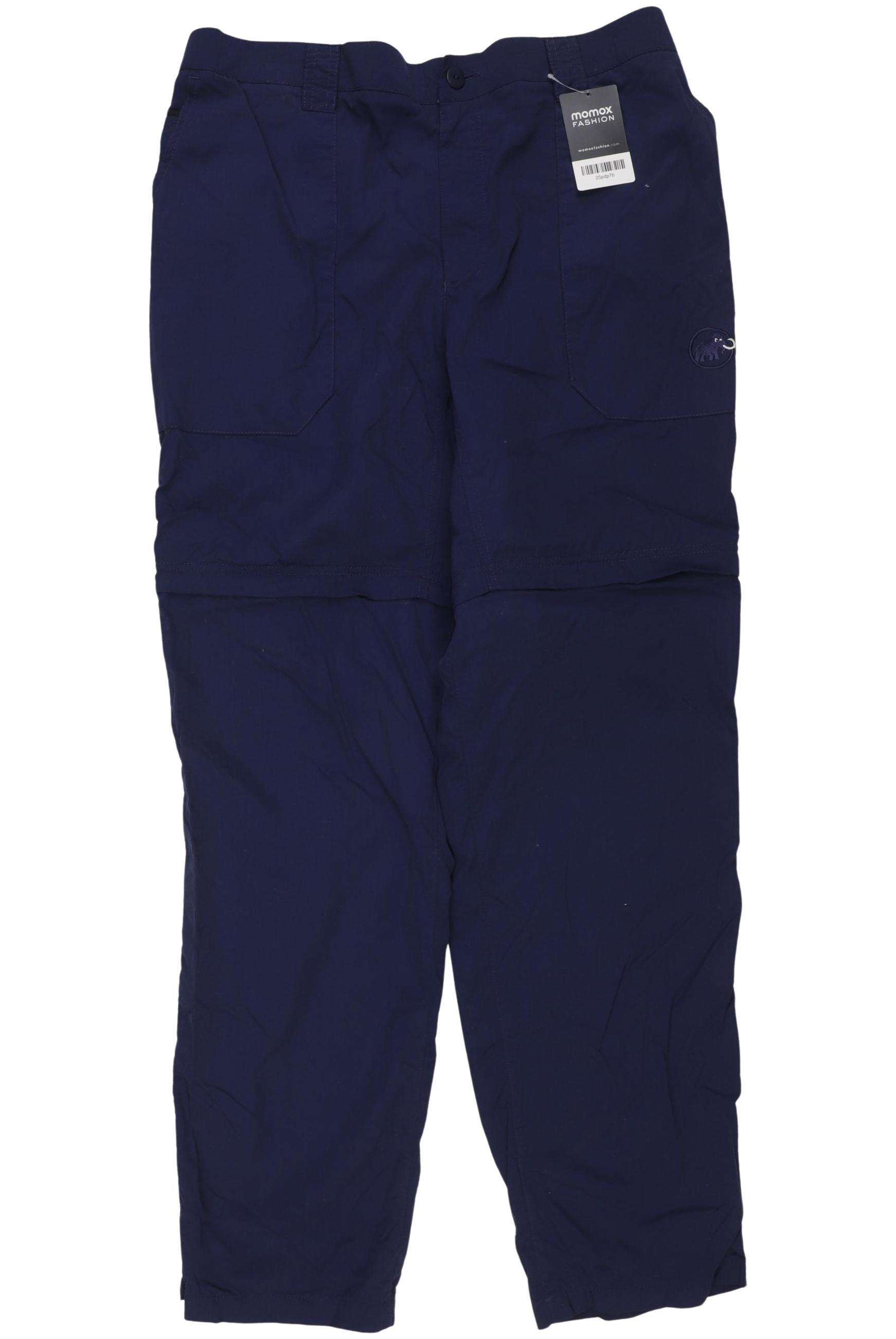 

Mammut Herren Stoffhose, marineblau, Gr. 54