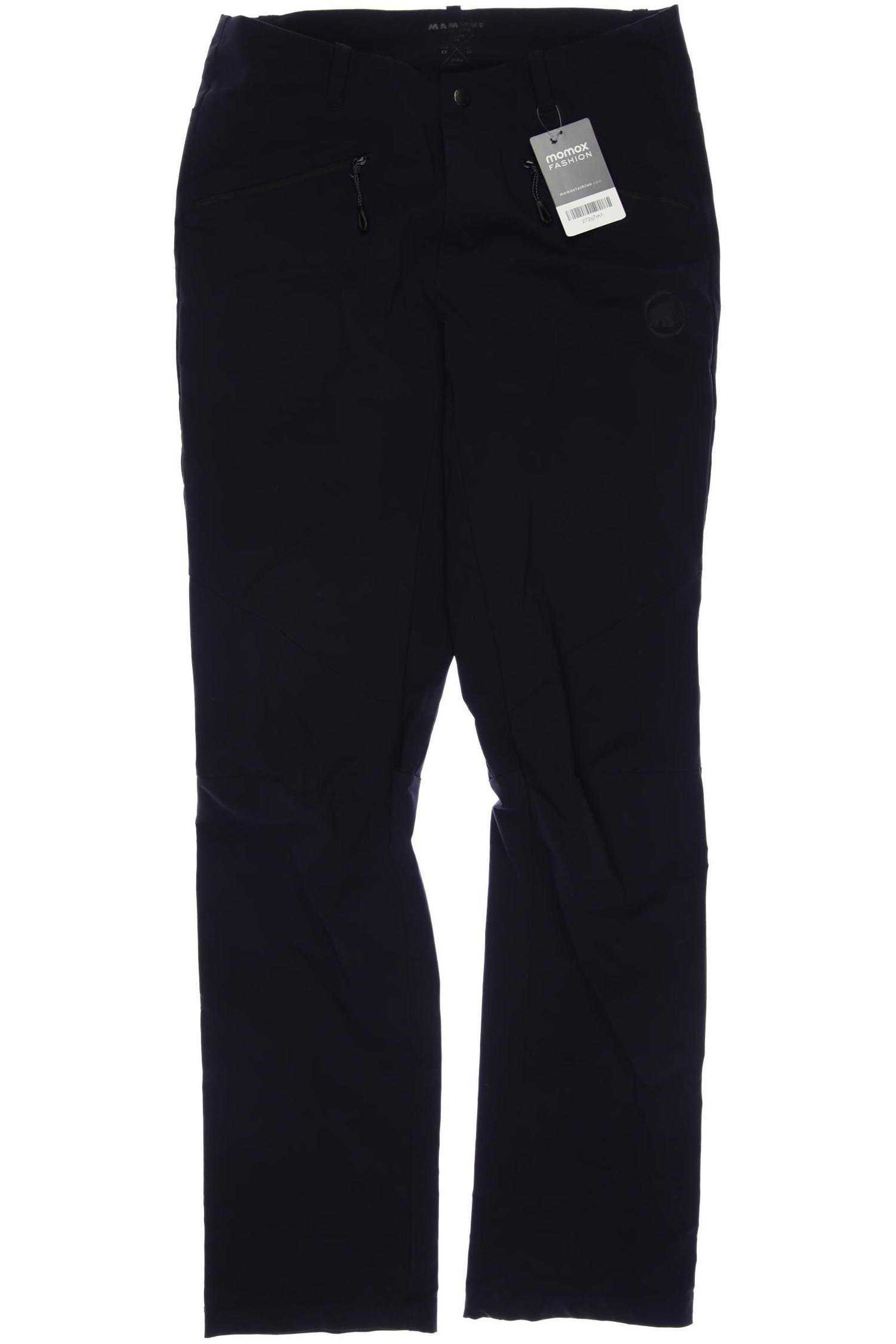 

Mammut Herren Stoffhose, schwarz, Gr. 44