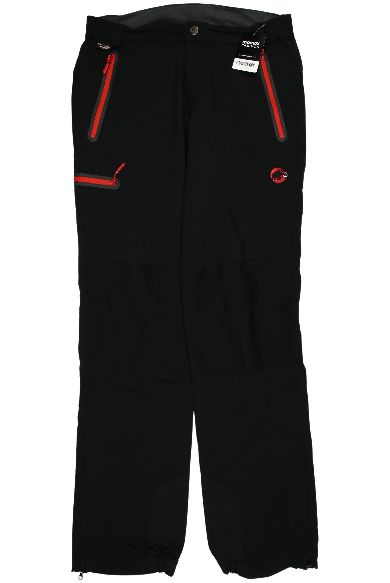 

Mammut Herren Stoffhose, schwarz, Gr. 48