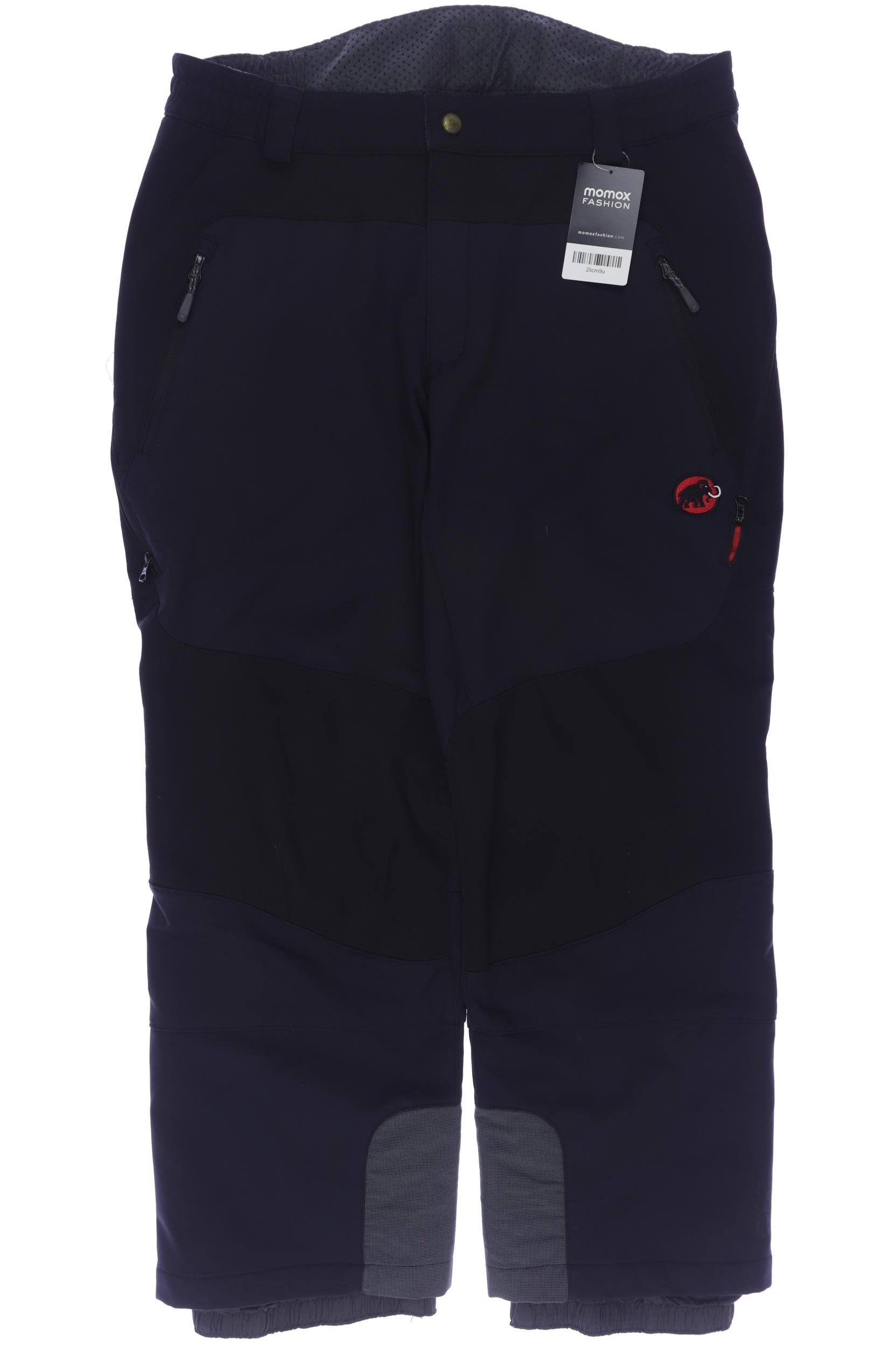 

Mammut Herren Stoffhose, schwarz, Gr. 26