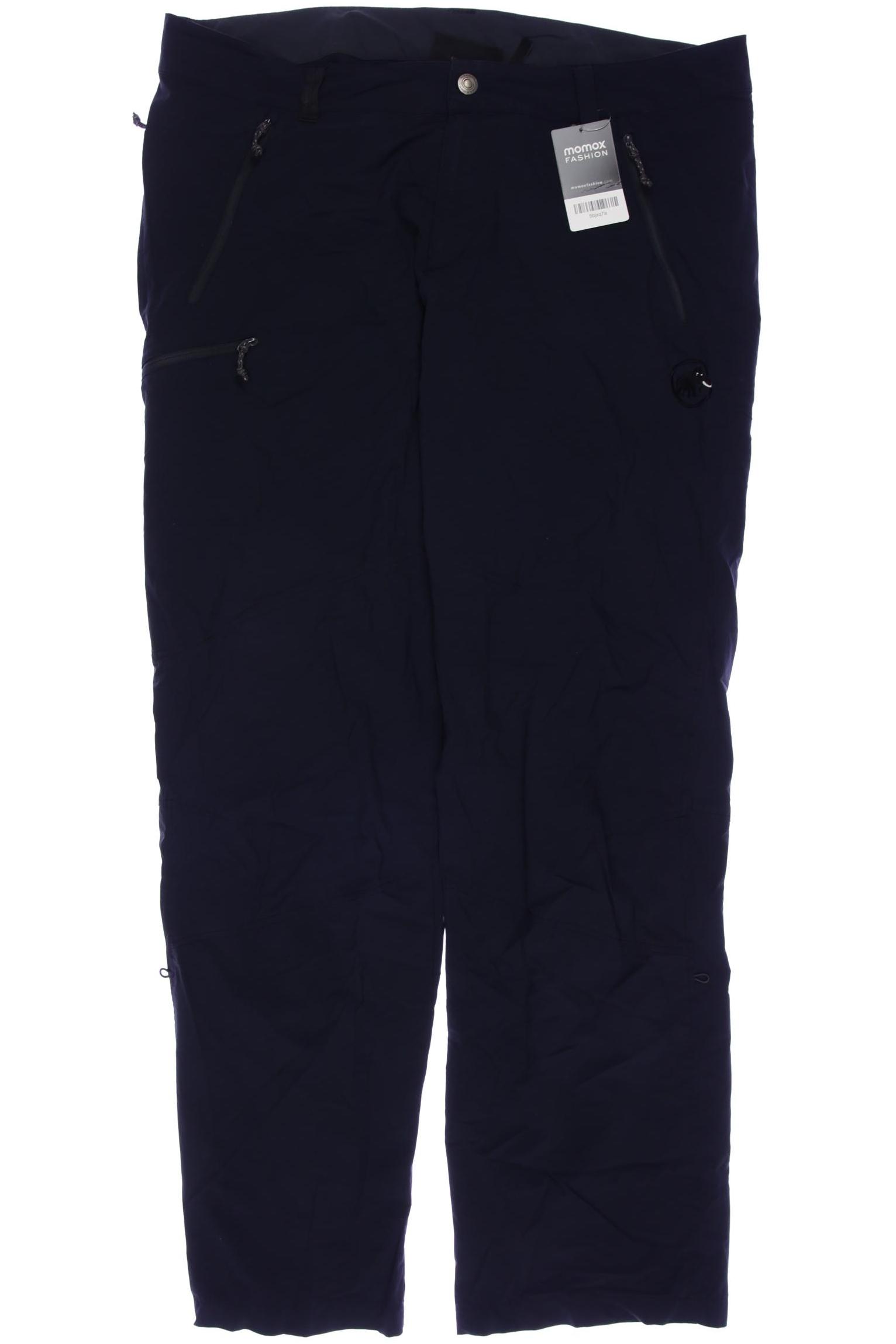 Thumbnail - Mammut Herren Stoffhose, marineblau, Gr. 56