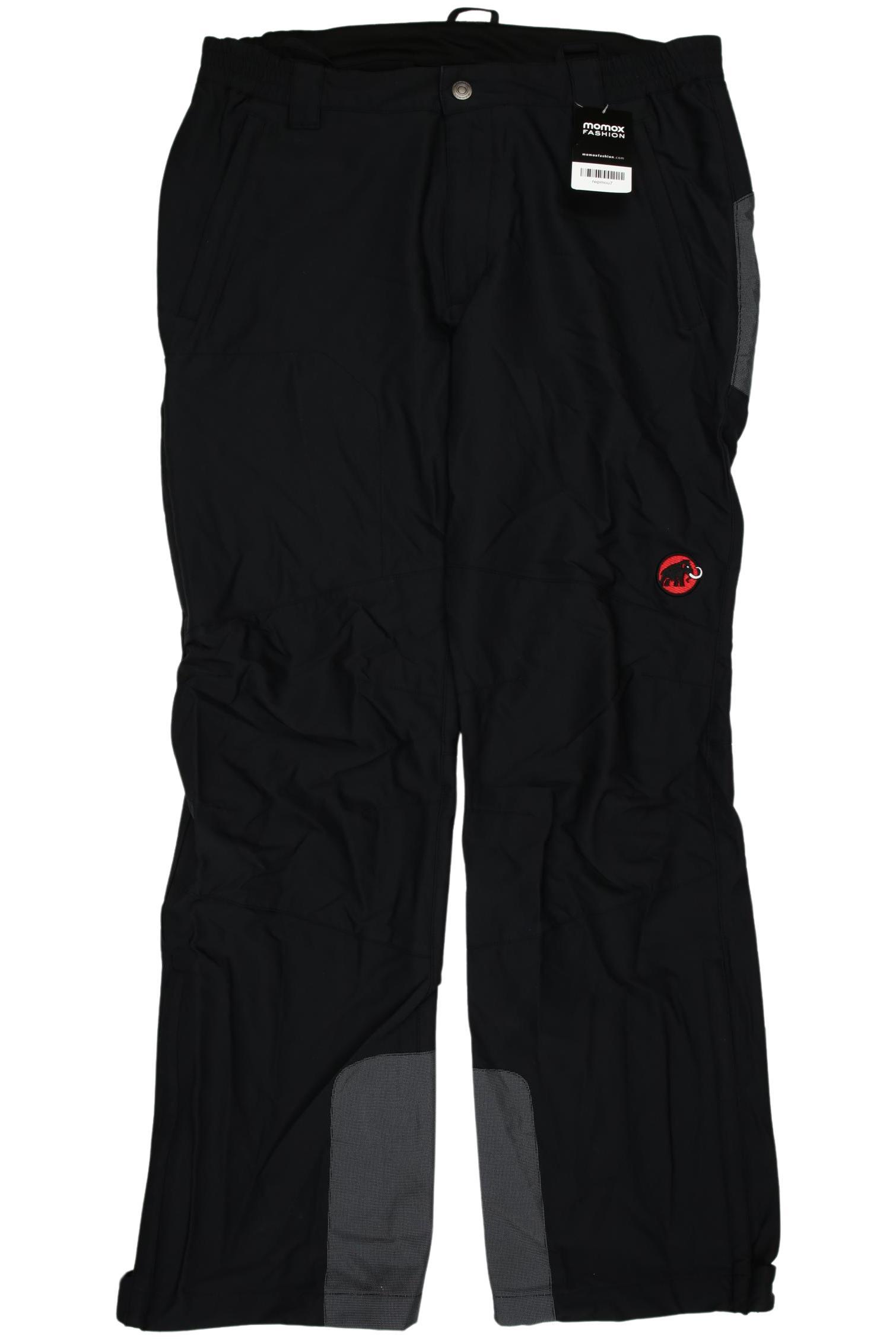 

Mammut Herren Stoffhose, schwarz, Gr. 52