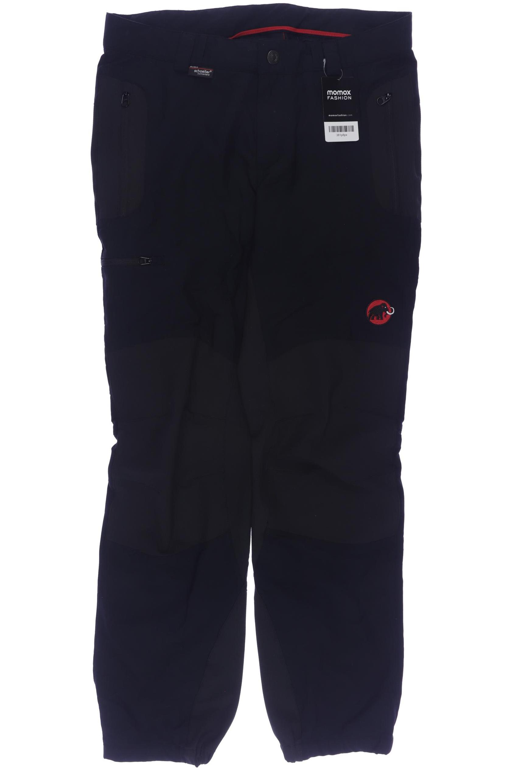 

Mammut Herren Stoffhose, schwarz, Gr. 46
