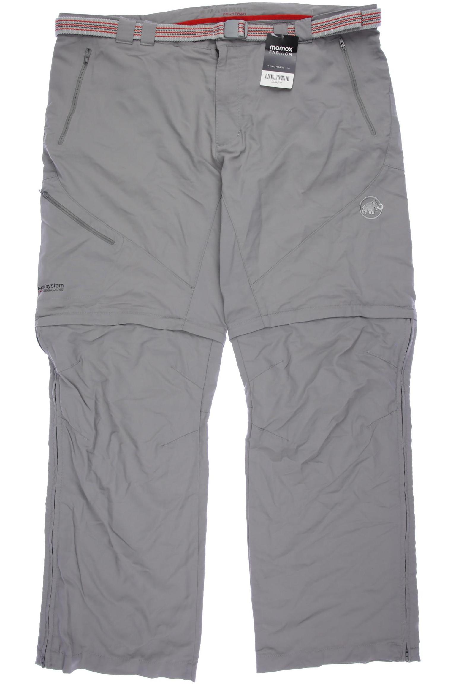 

Mammut Herren Stoffhose, grau, Gr. 58