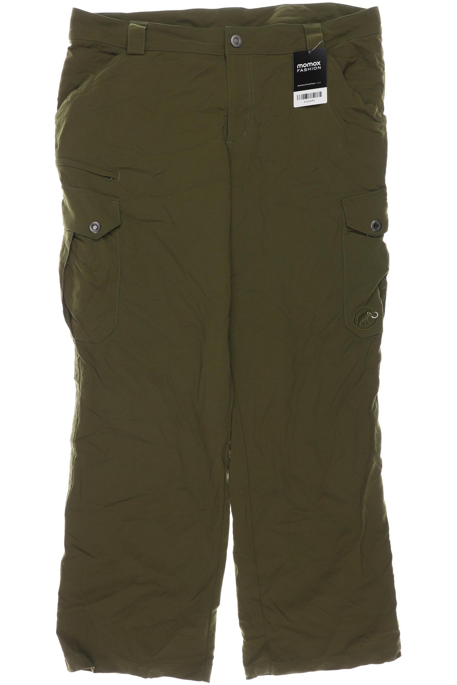 

Mammut Herren Stoffhose, grün, Gr. 25