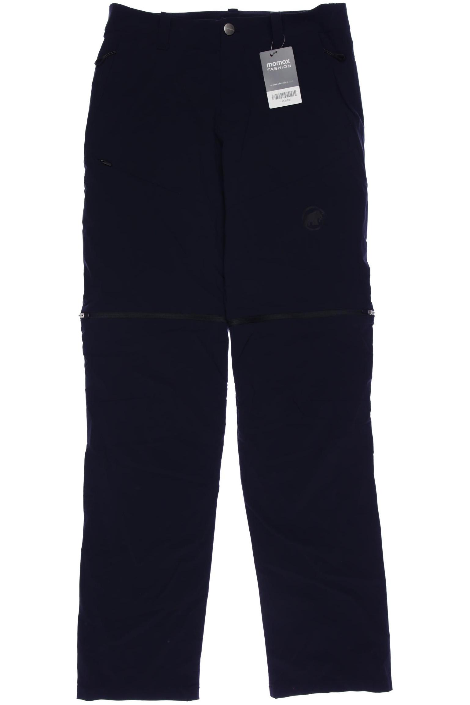 

Mammut Herren Stoffhose, marineblau, Gr. 44