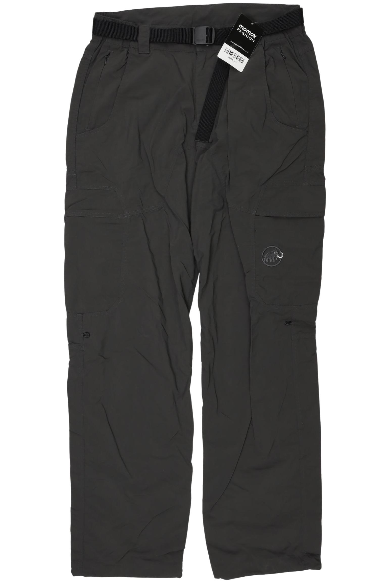 

Mammut Herren Stoffhose, grau, Gr. 46