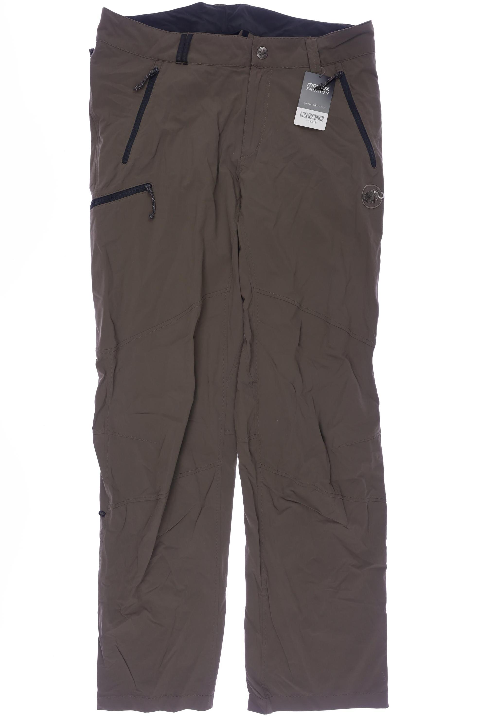 

Mammut Herren Stoffhose, braun, Gr. 52