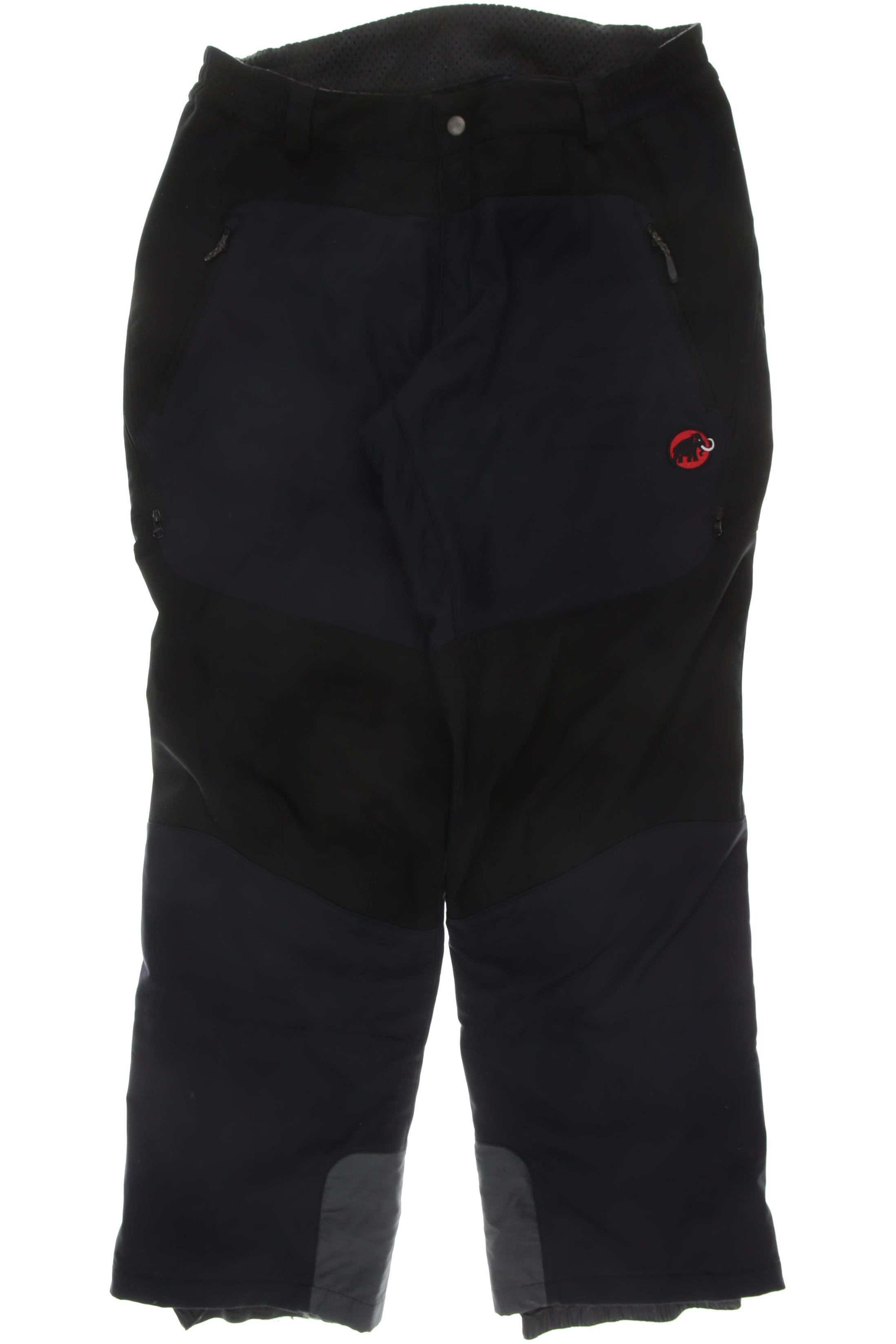 

Mammut Herren Stoffhose, schwarz, Gr. 54