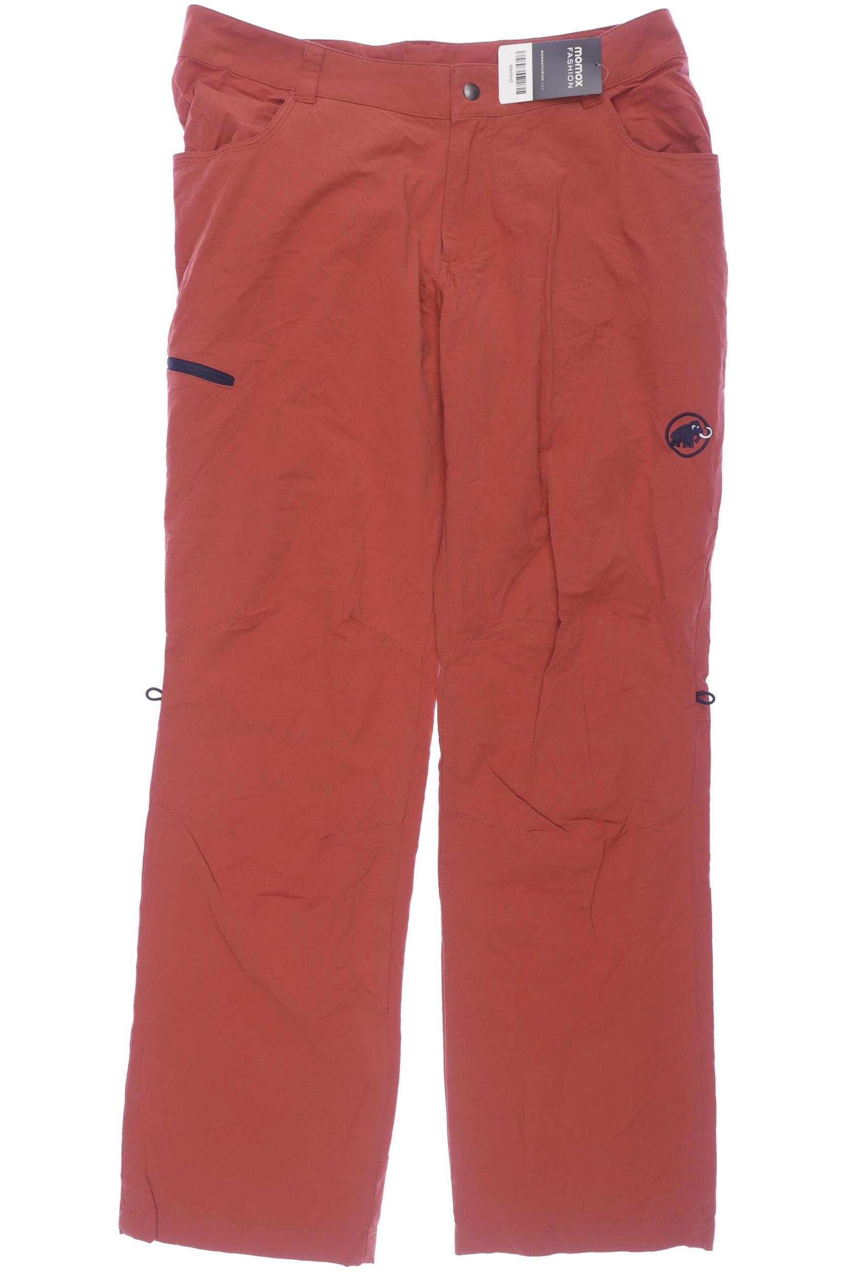 

Mammut Herren Stoffhose, orange, Gr. 50