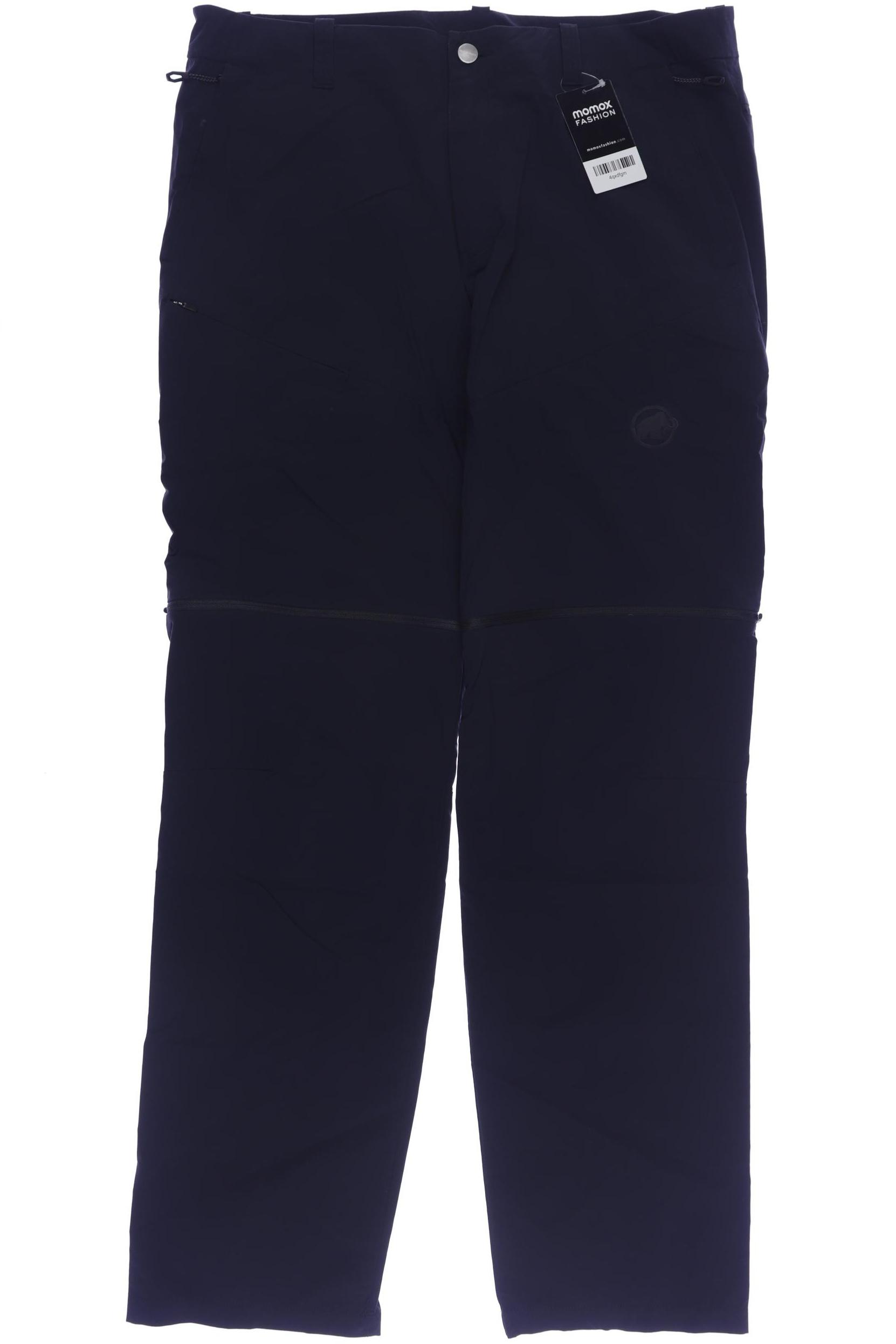 

Mammut Herren Stoffhose, marineblau, Gr. 52