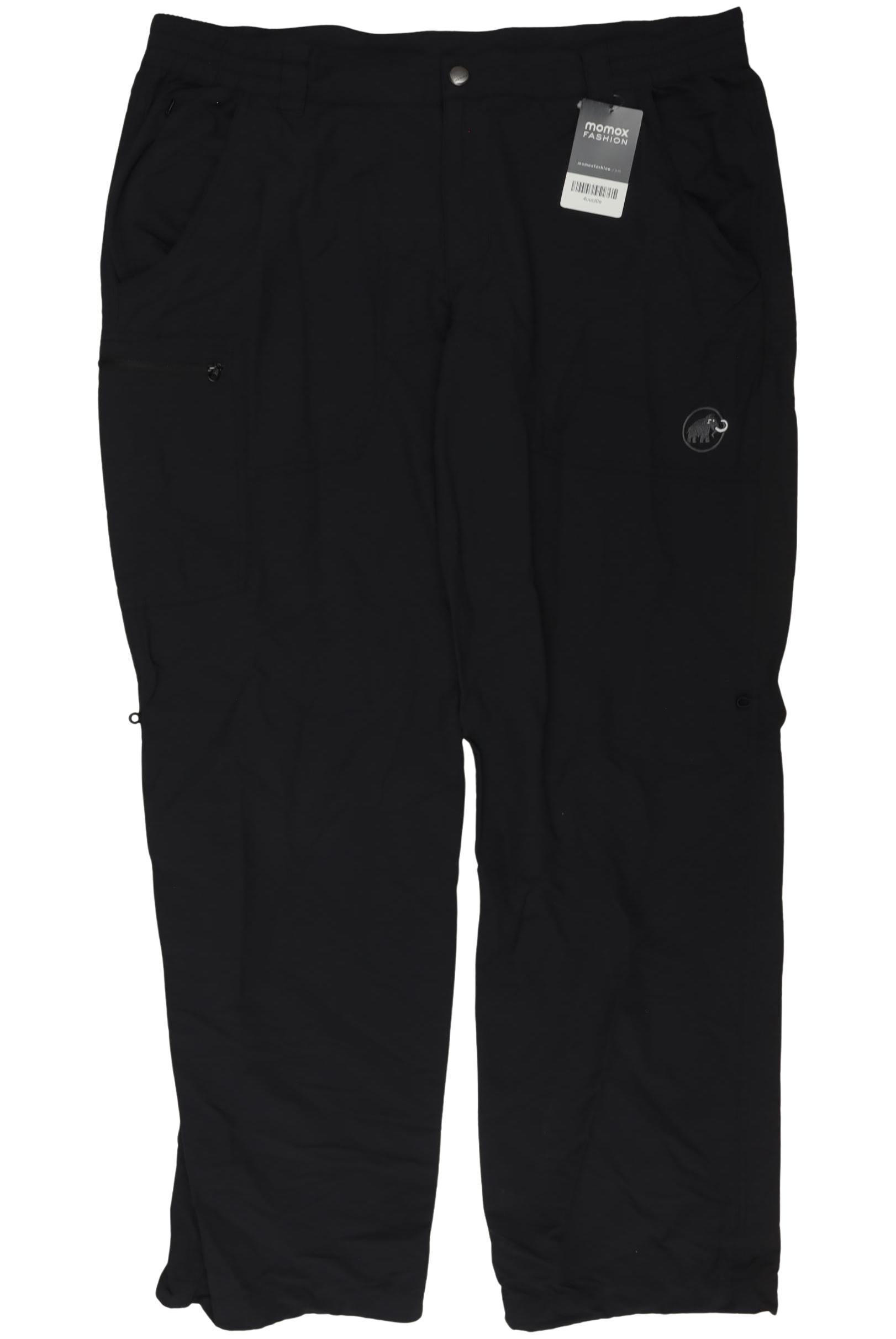 

Mammut Herren Stoffhose, schwarz, Gr. 56