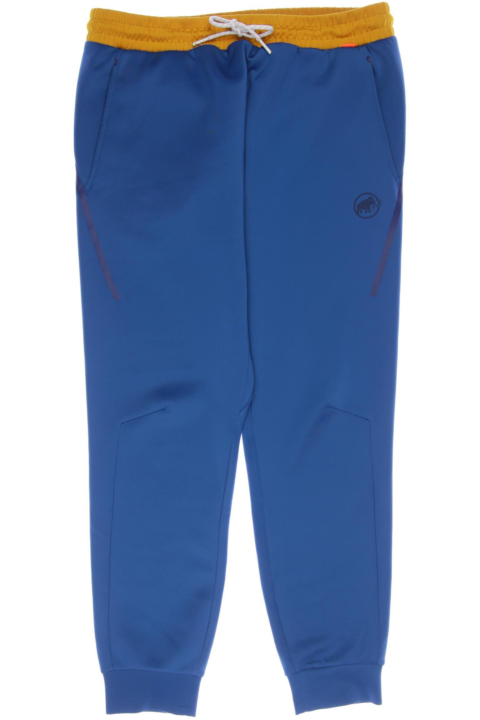

MAMMUT Herren Stoffhose, blau