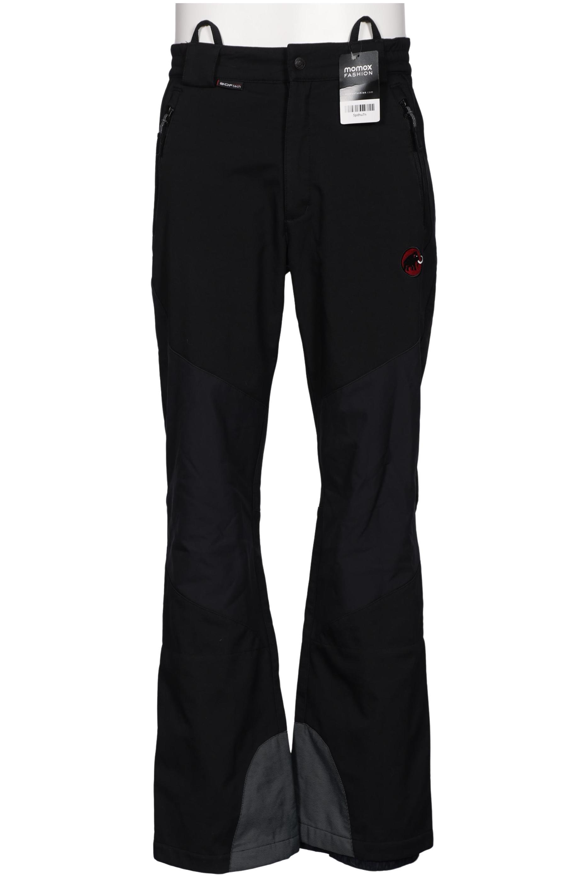 

Mammut Herren Stoffhose, schwarz, Gr. 48