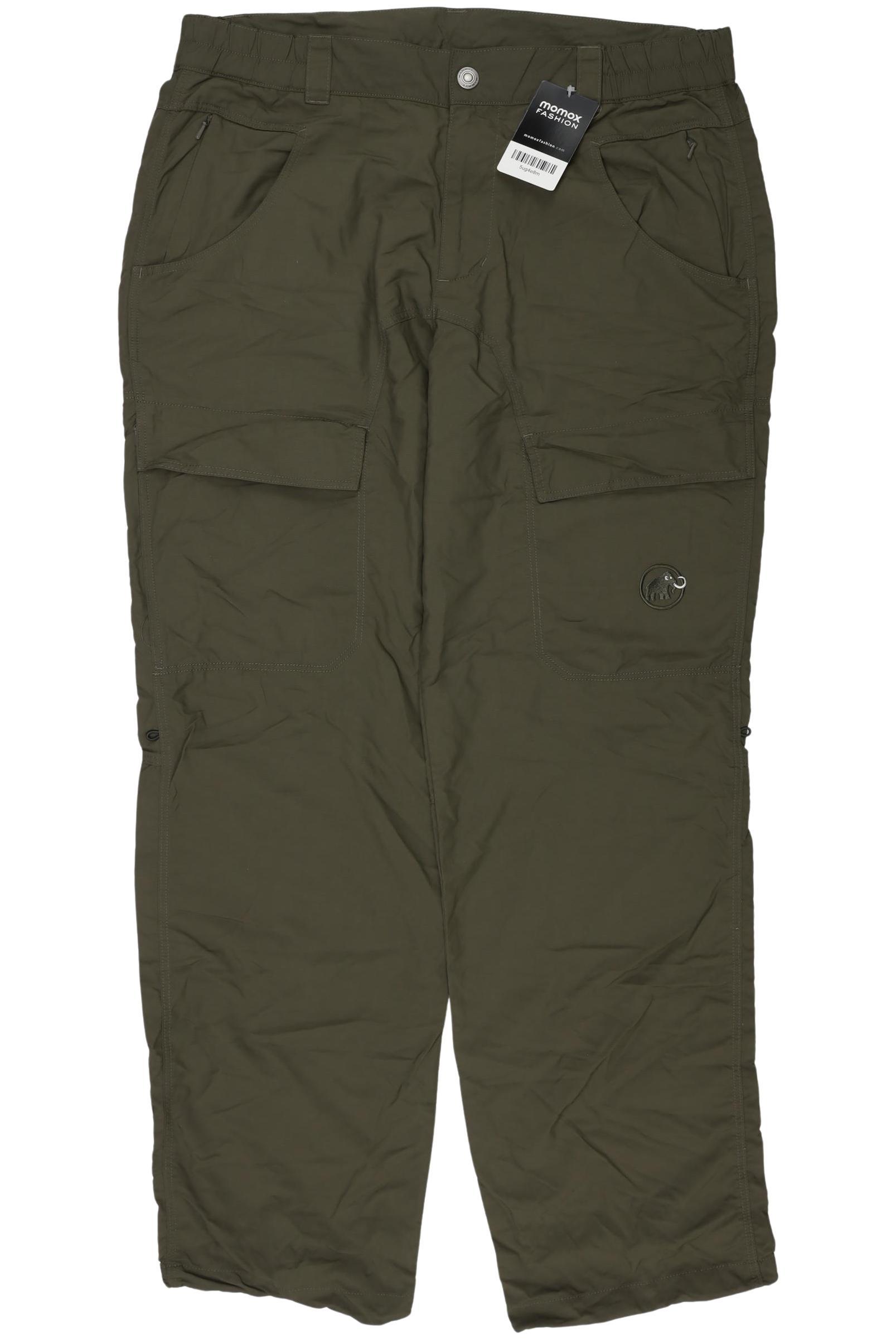 

Mammut Herren Stoffhose, grün, Gr. 52