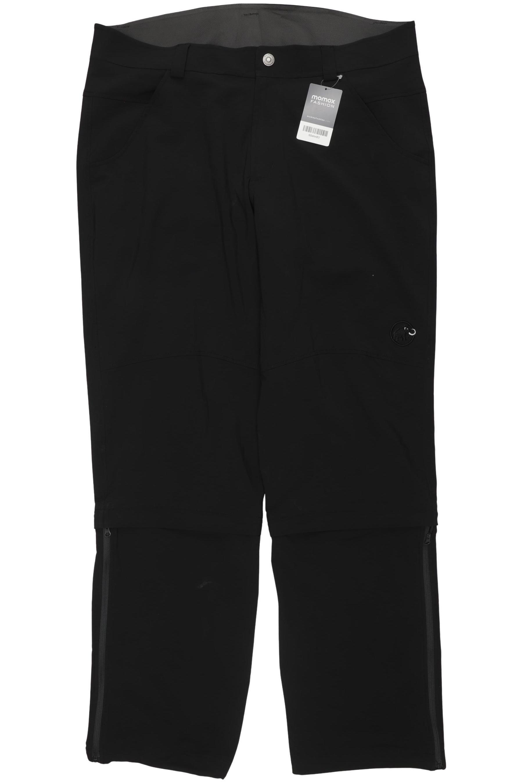 

Mammut Herren Stoffhose, schwarz, Gr. 56