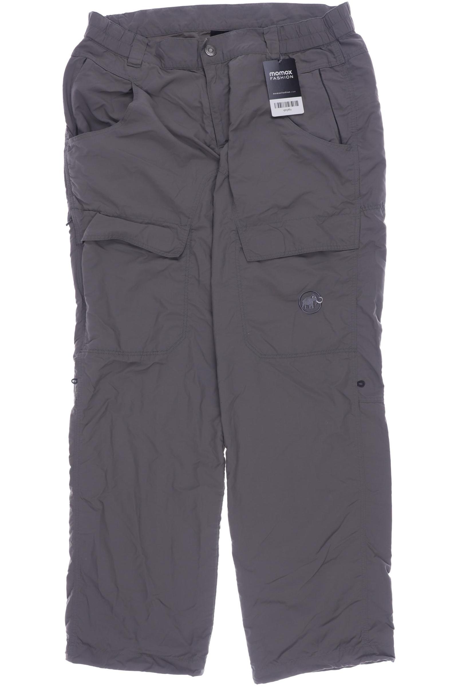 

Mammut Herren Stoffhose, grau, Gr. 25