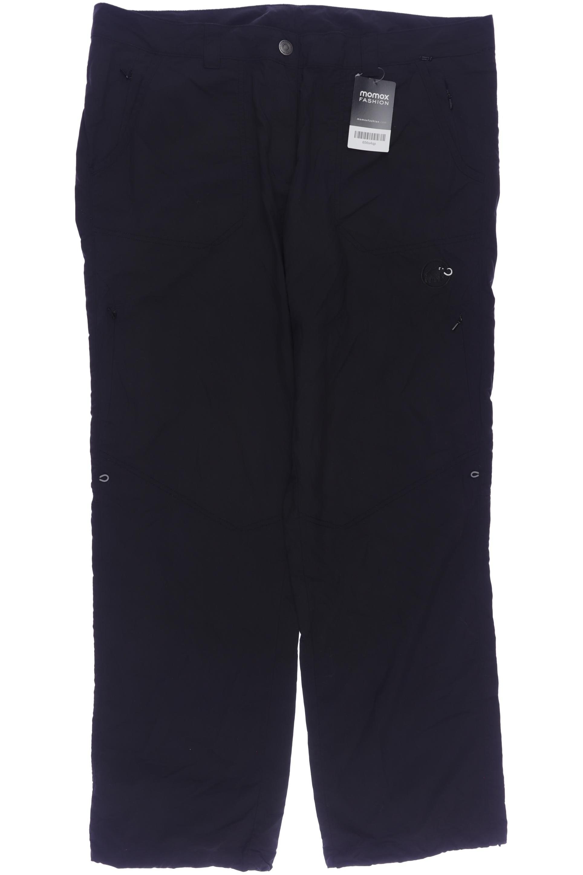 

Mammut Herren Stoffhose, schwarz, Gr. 46