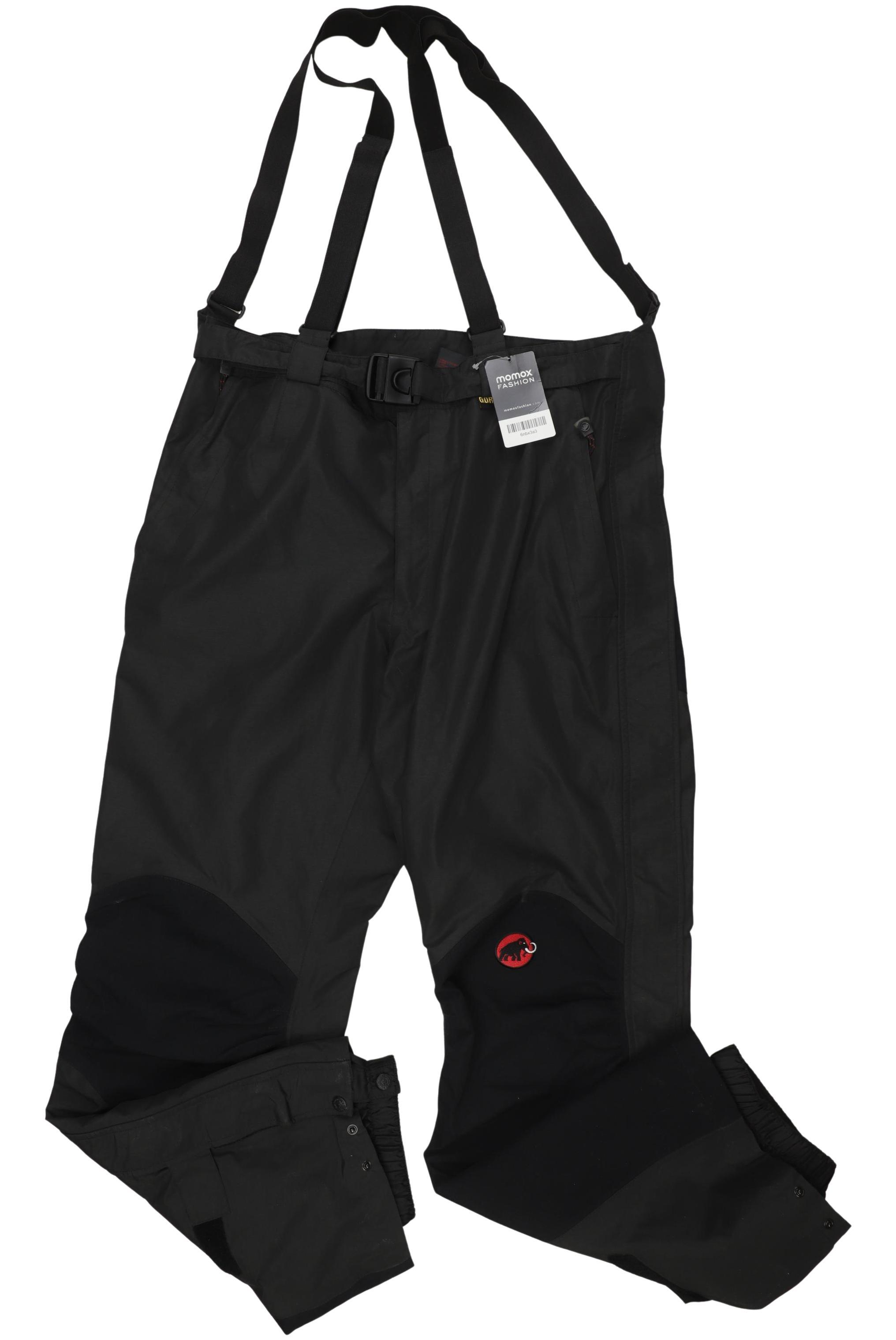 

Mammut Herren Stoffhose, schwarz, Gr. 52