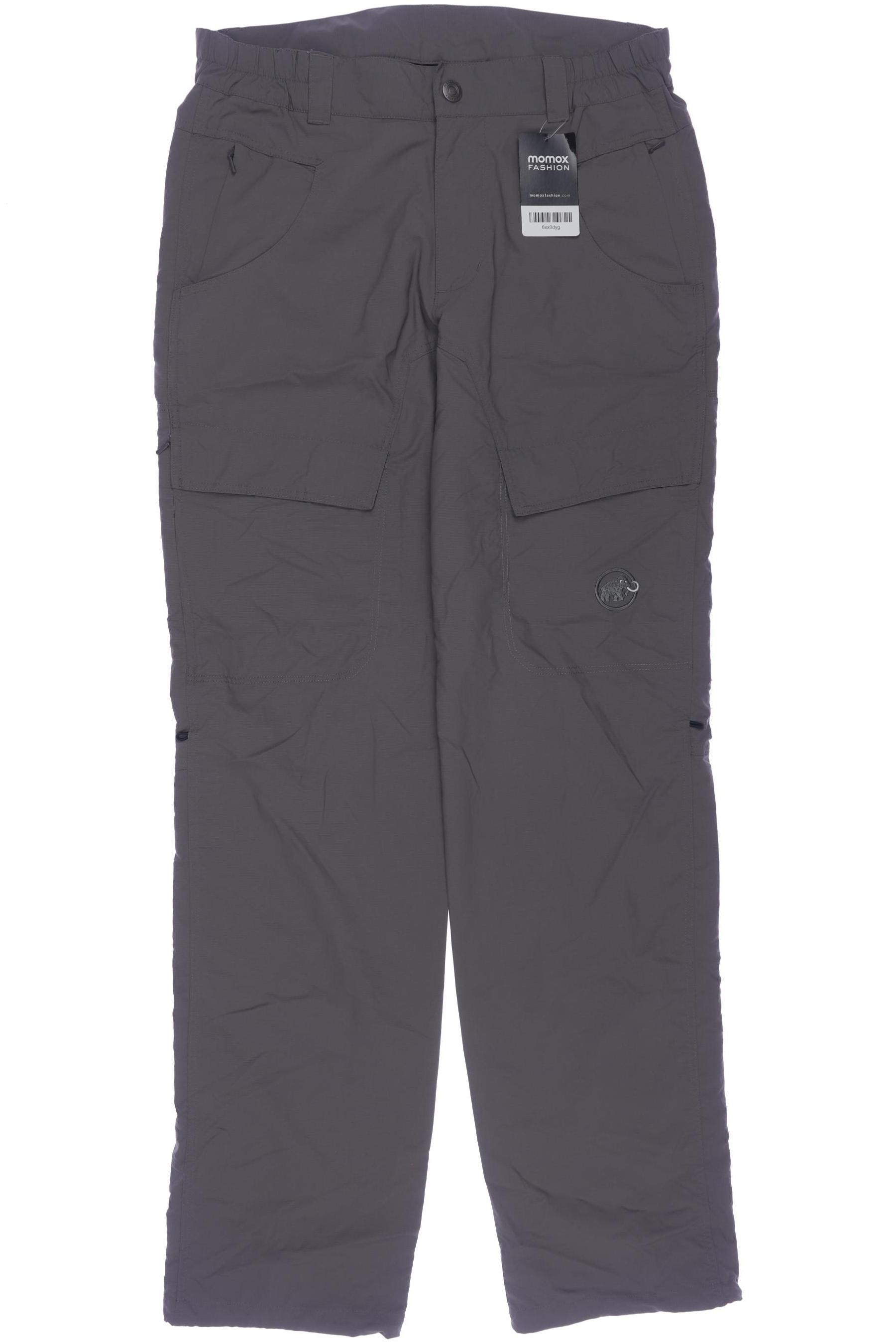 

Mammut Herren Stoffhose, grau, Gr. 98
