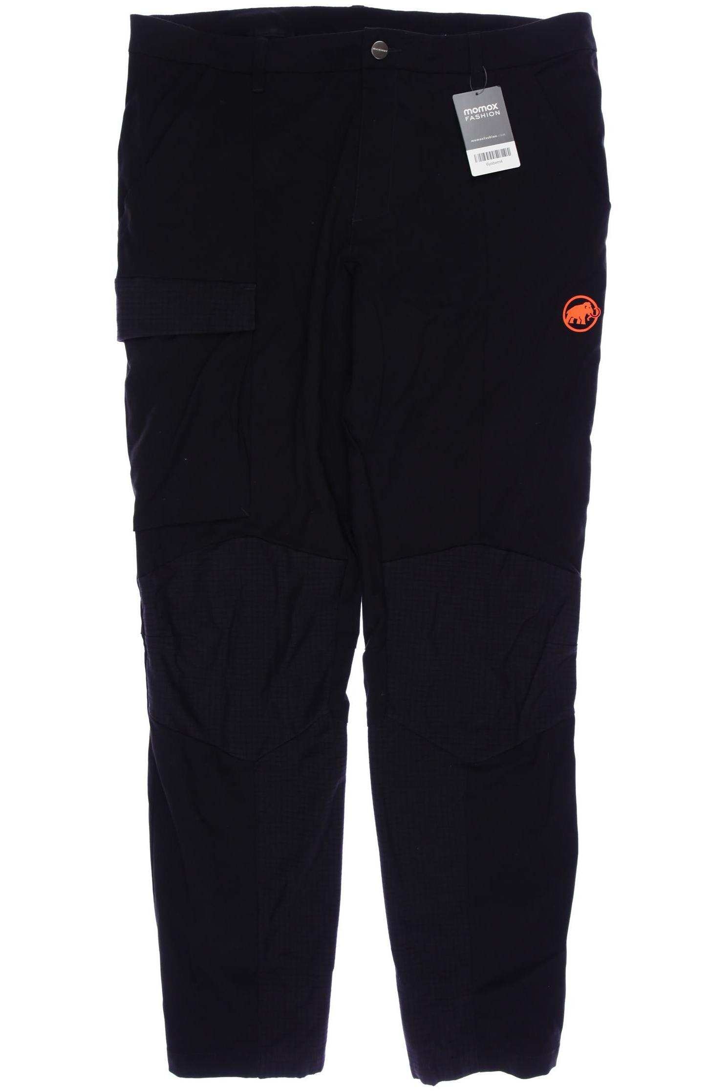 

MAMMUT Herren Stoffhose, schwarz