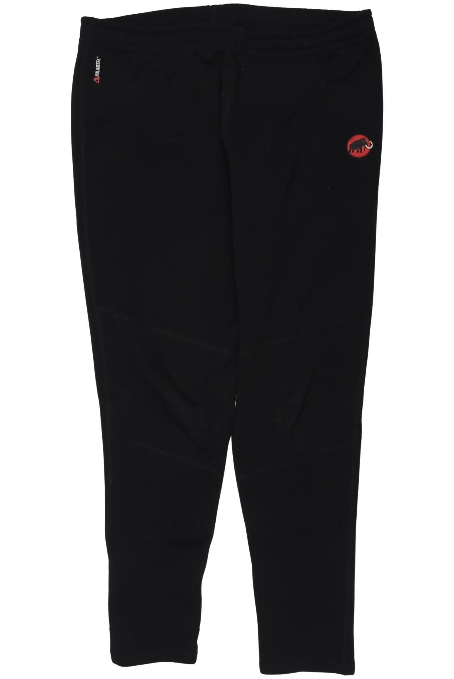 

Mammut Herren Stoffhose, schwarz, Gr. 0