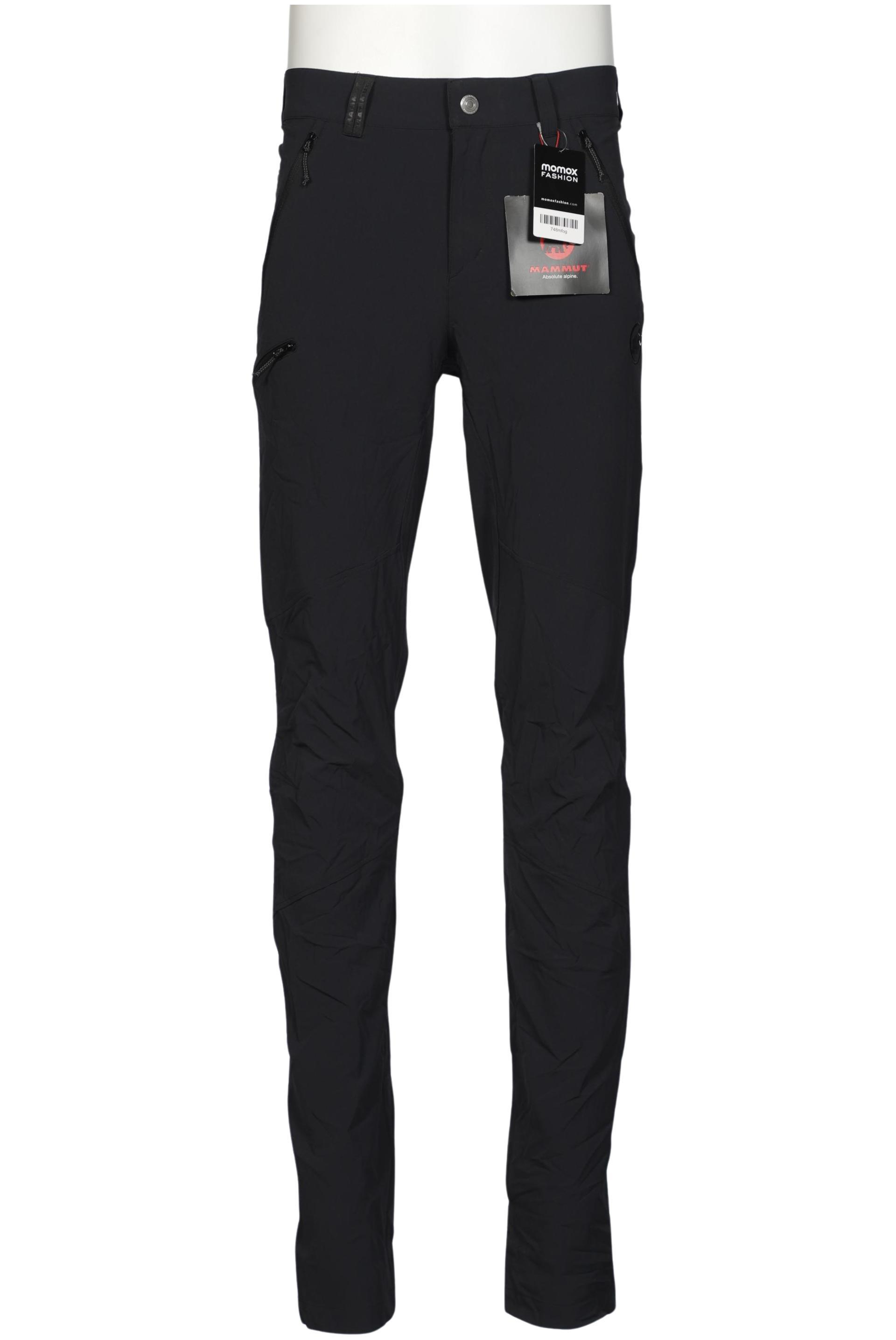 

Mammut Herren Stoffhose, schwarz, Gr. 30
