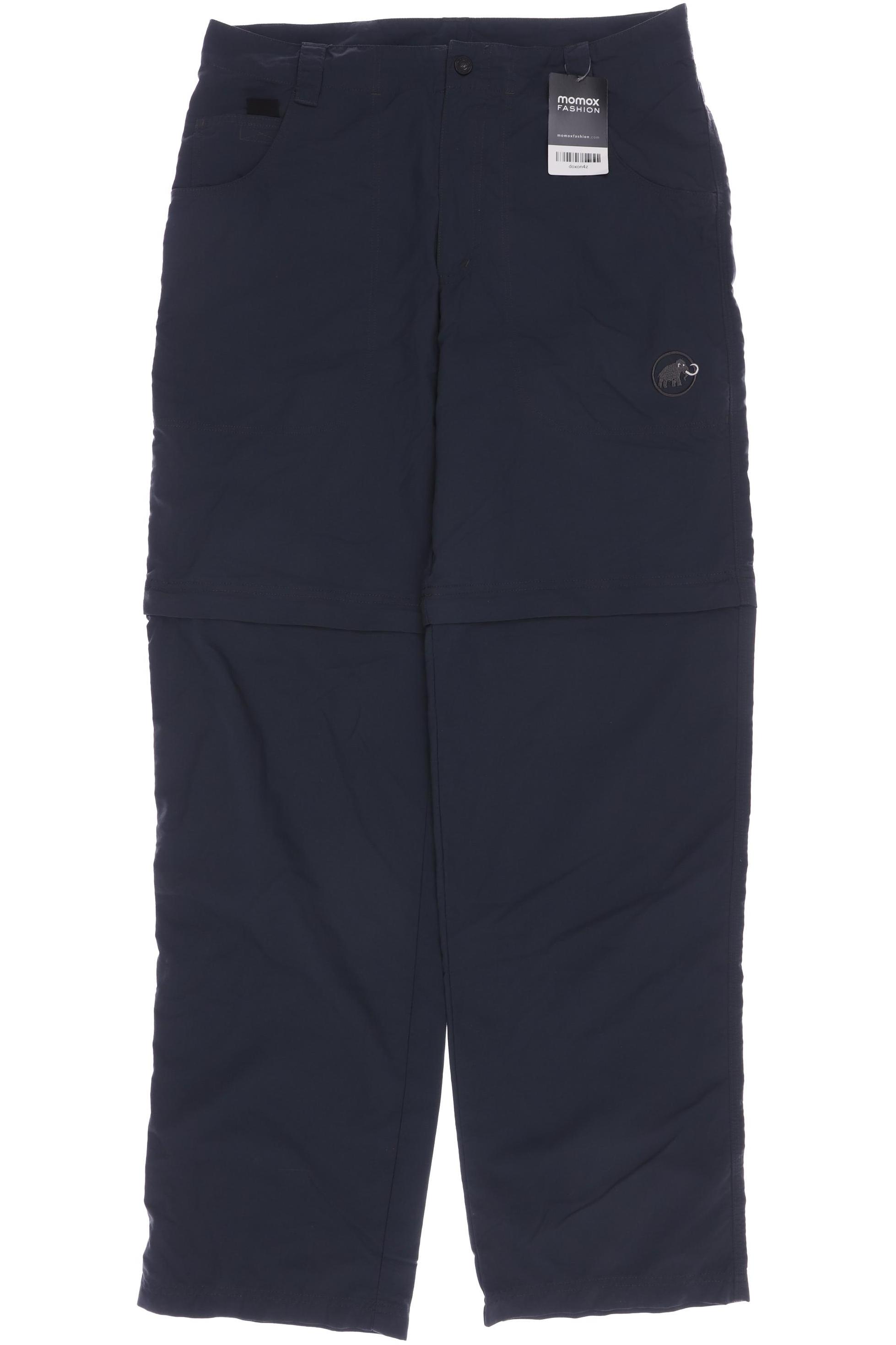 

MAMMUT Herren Stoffhose, marineblau