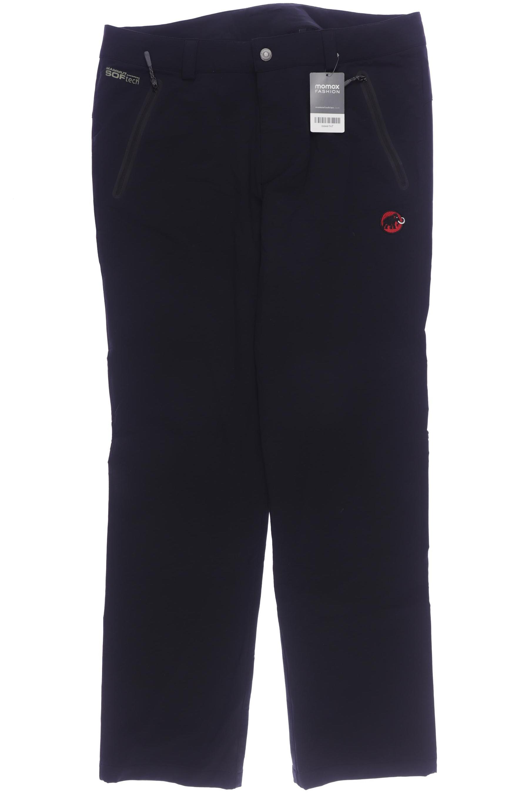 

Mammut Herren Stoffhose, schwarz, Gr. 36