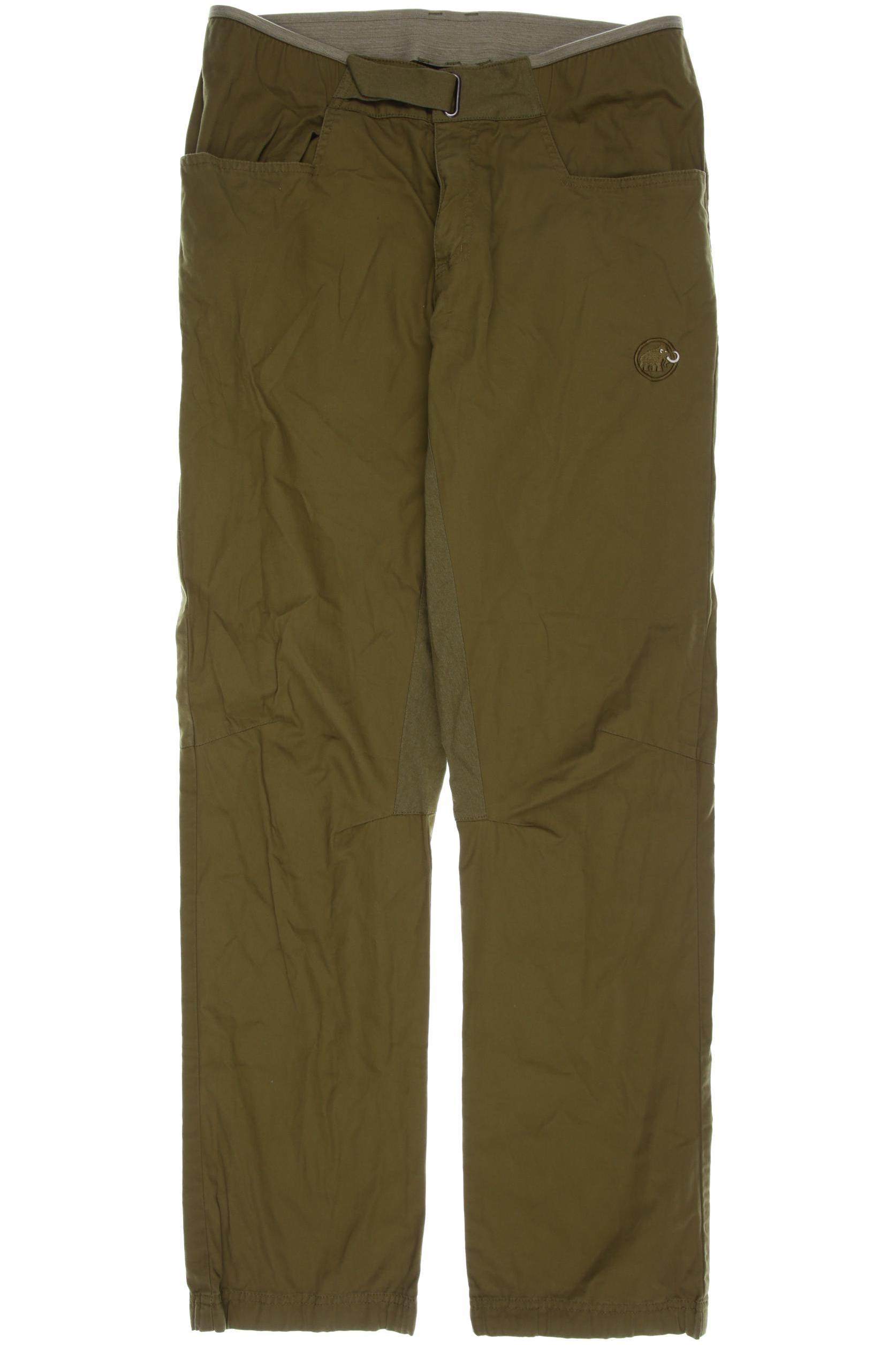 

MAMMUT Herren Stoffhose, grün