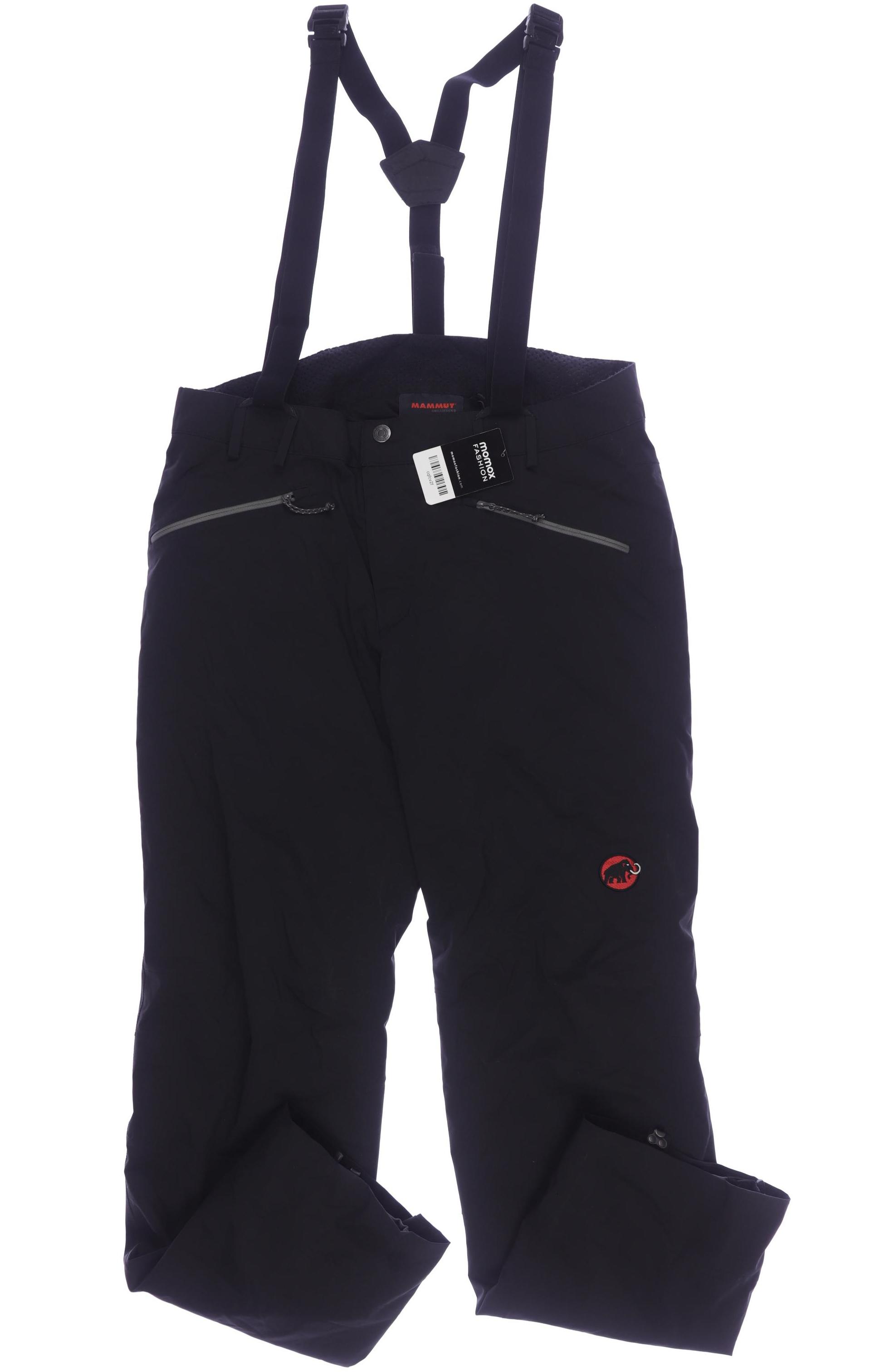 

Mammut Herren Stoffhose, schwarz, Gr. 50
